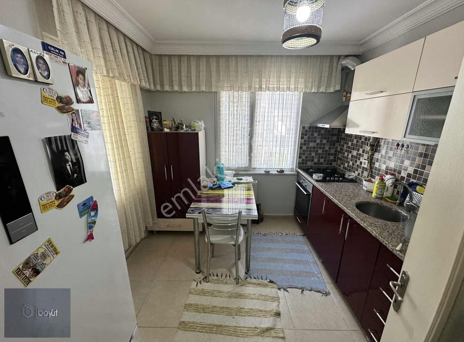 Boyut'tan Akçay İkizçayda Ön Cephe Ayrı Mutfak 3+1 Satılık Daire - Görsel 21