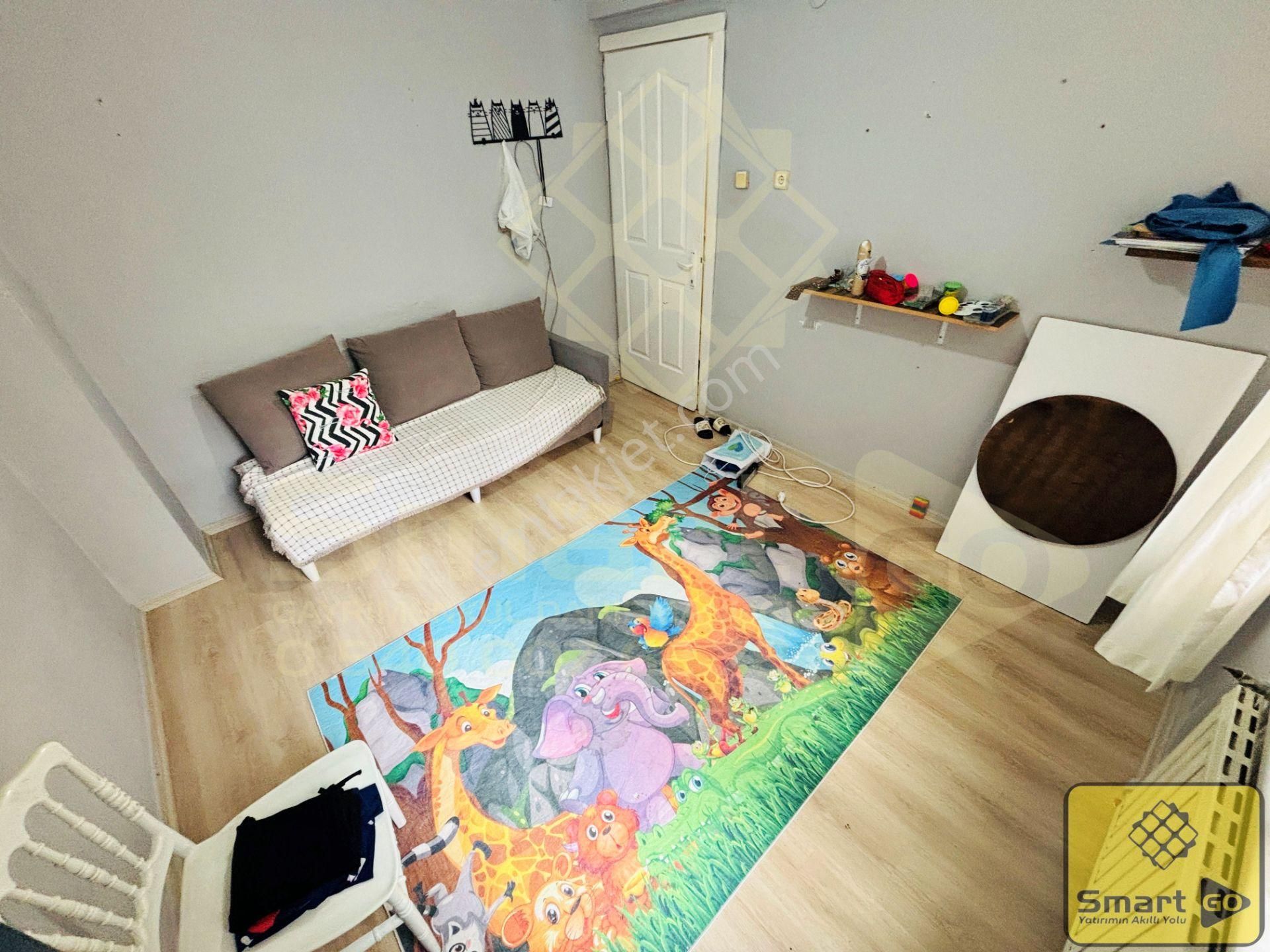 Günaydın'da Çarşı İçinde 2+1 Tadilatlı Satılık Daire - Görsel 13