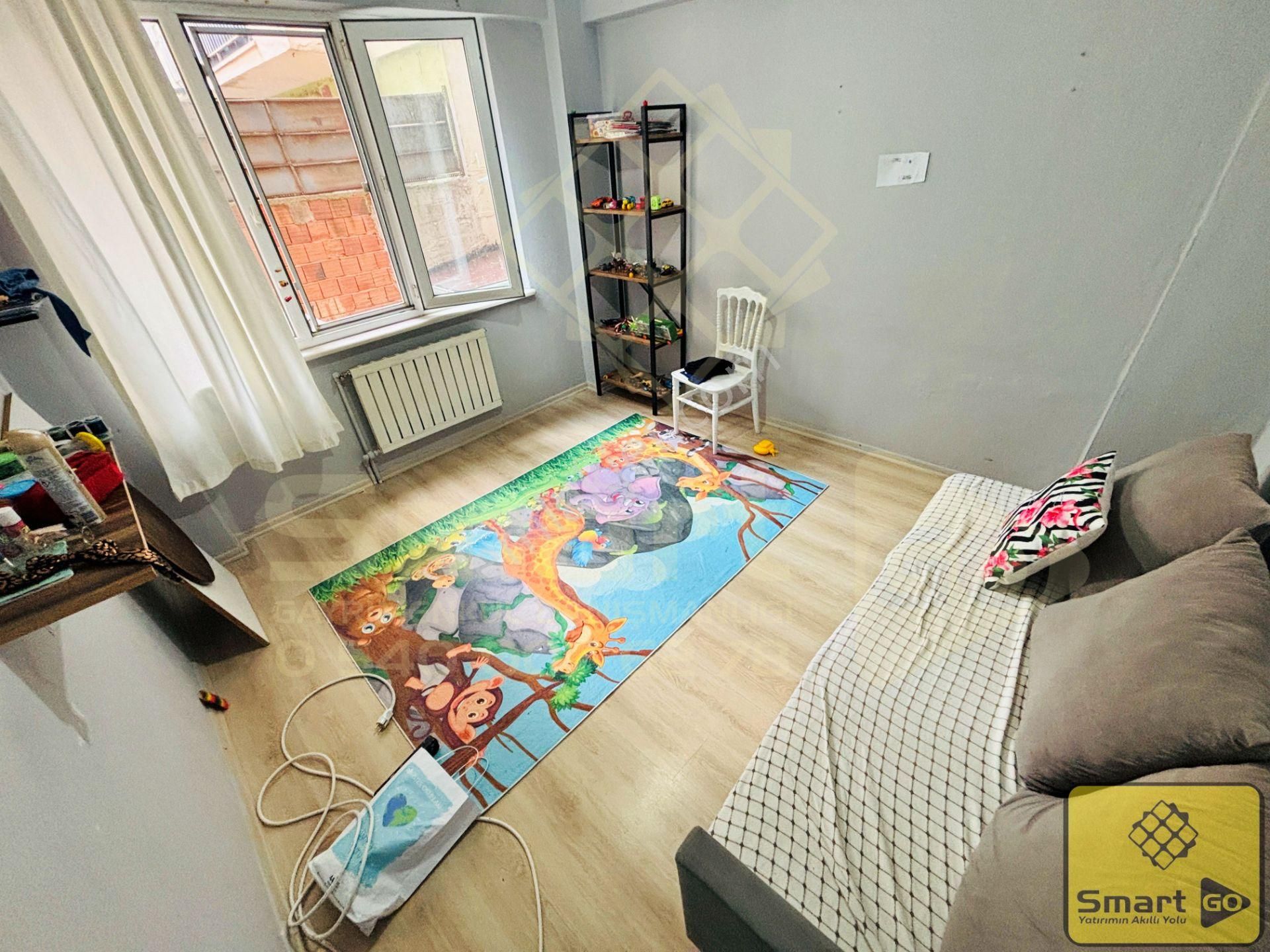 Günaydın'da Çarşı İçinde 2+1 Tadilatlı Satılık Daire - Görsel 12