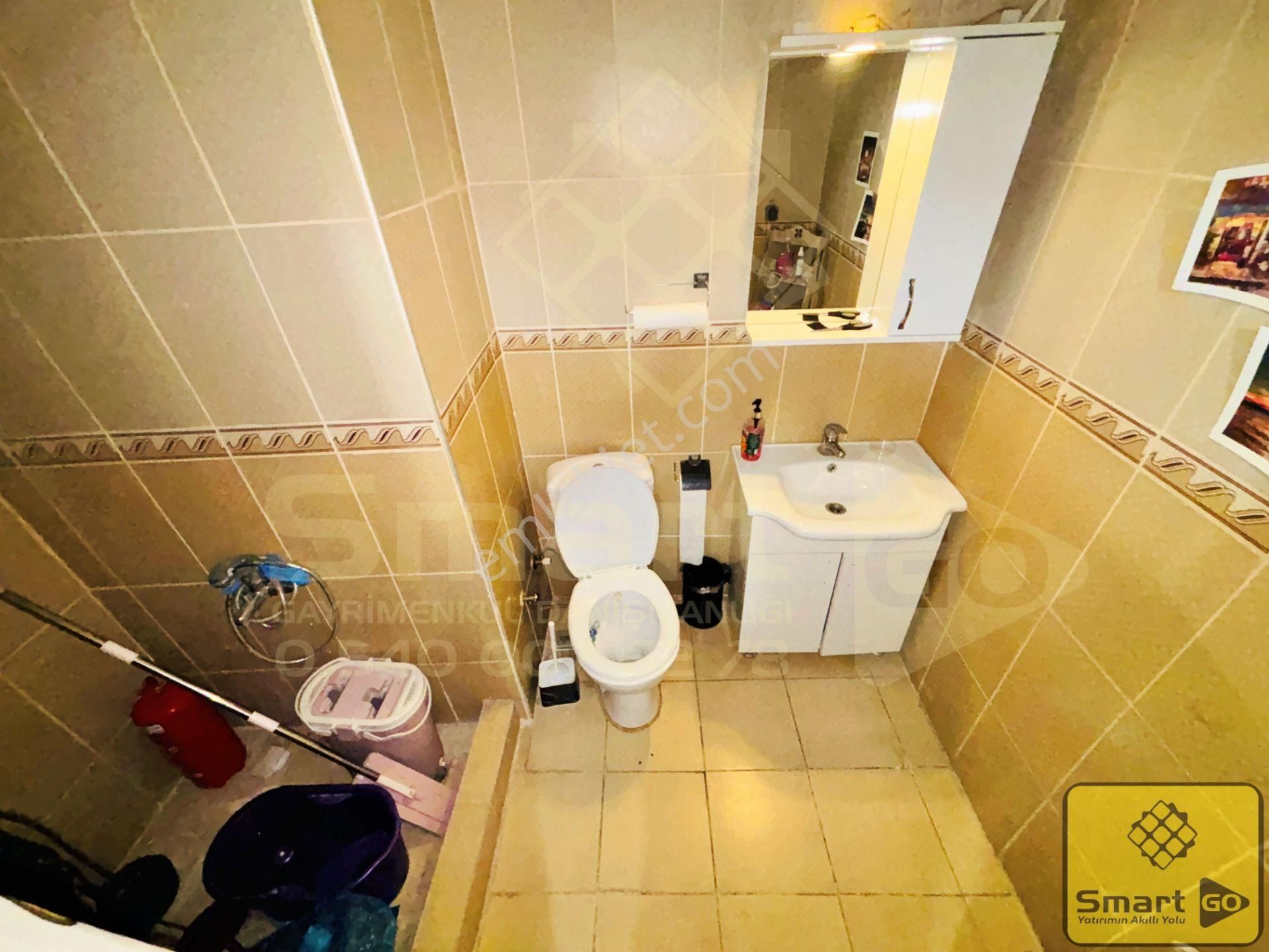 Günaydın'da Çarşı İçinde 2+1 Tadilatlı Satılık Daire - Görsel 21