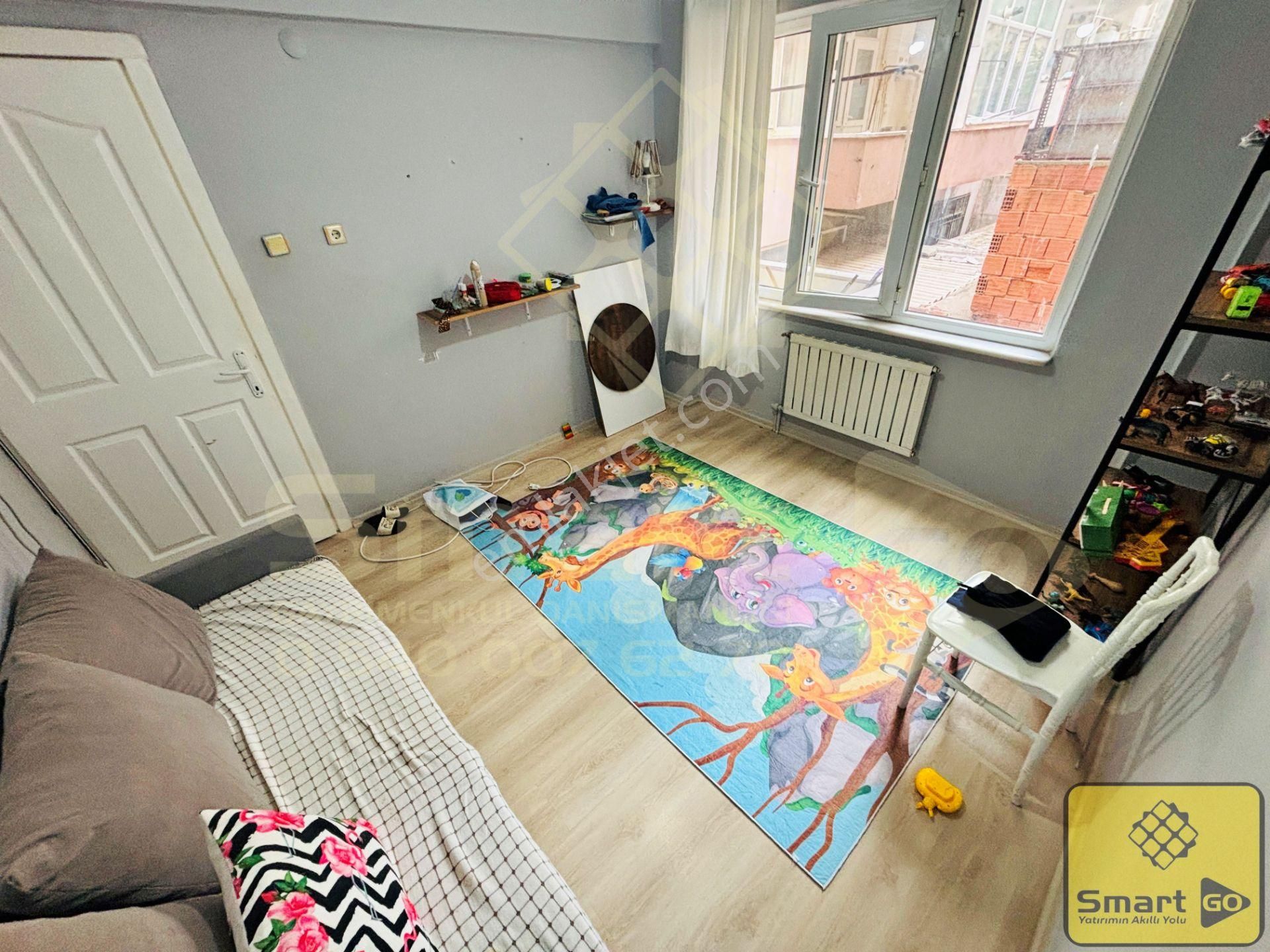 Günaydın'da Çarşı İçinde 2+1 Tadilatlı Satılık Daire - Görsel 14