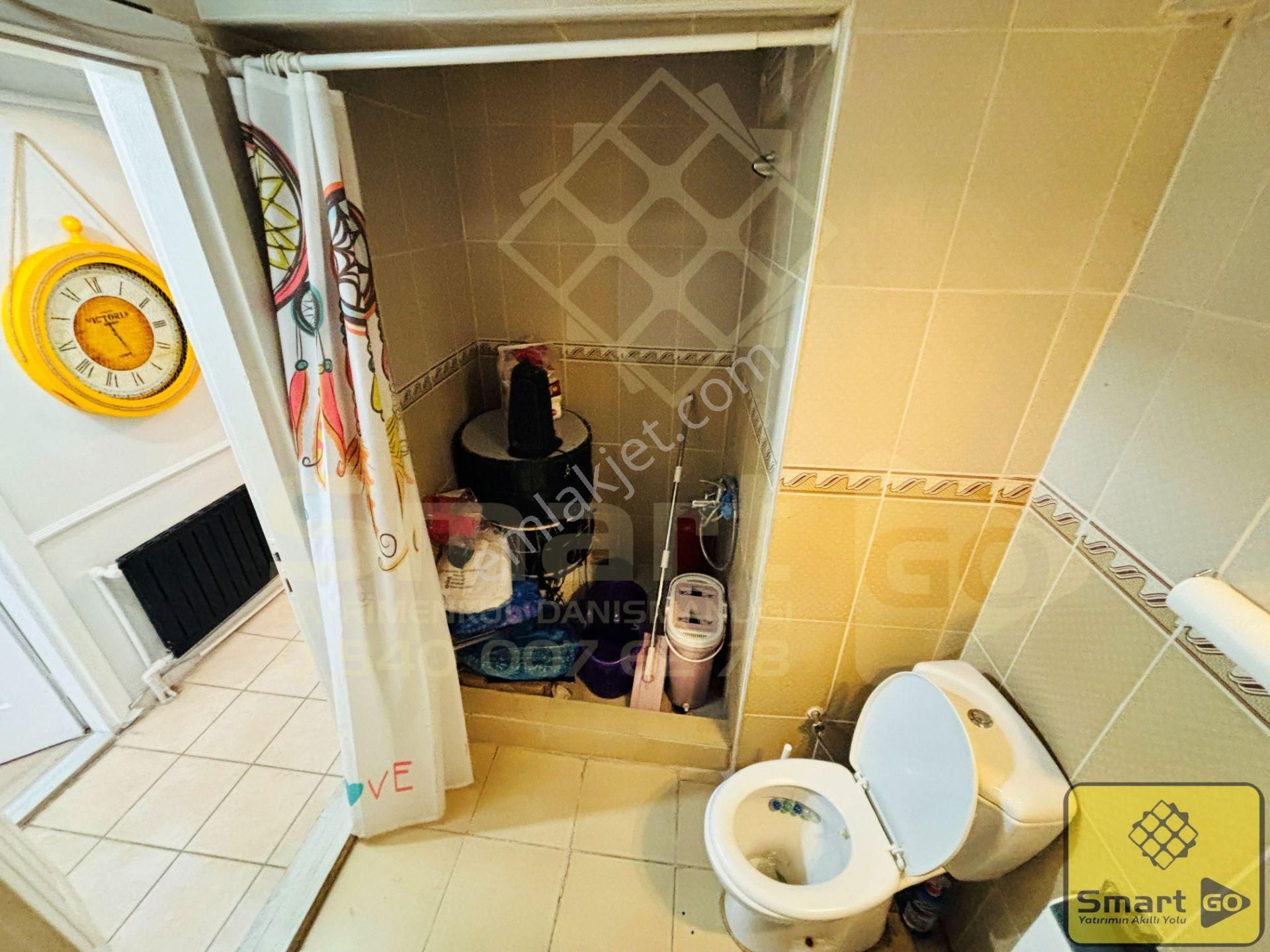 Günaydın'da Çarşı İçinde 2+1 Tadilatlı Satılık Daire - Görsel 20