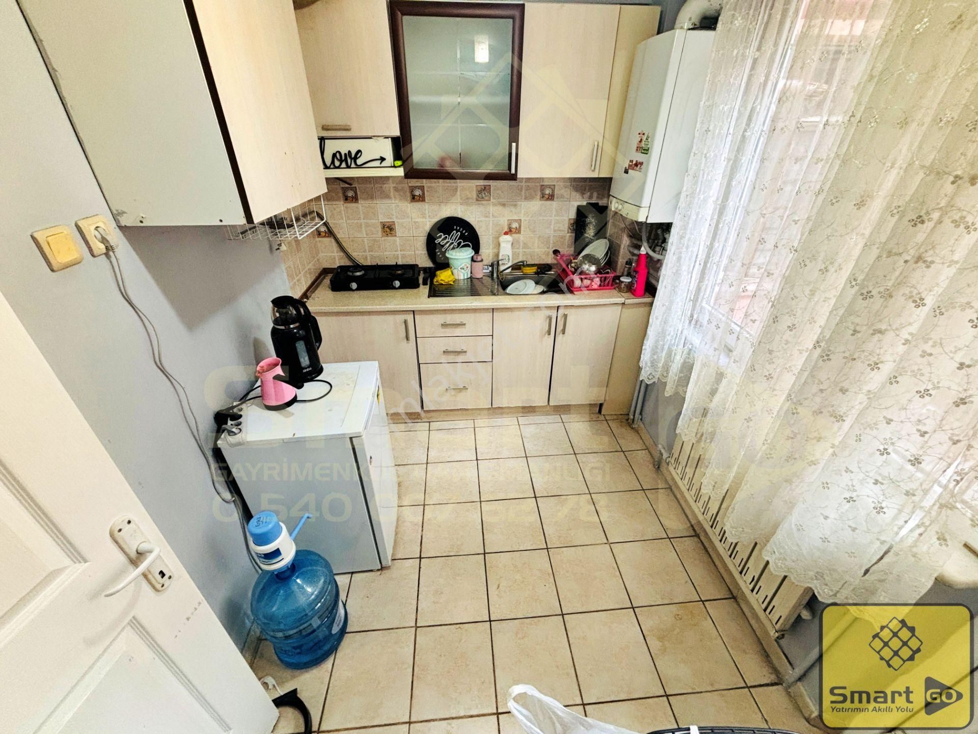 Günaydın'da Çarşı İçinde 2+1 Tadilatlı Satılık Daire - Görsel 30