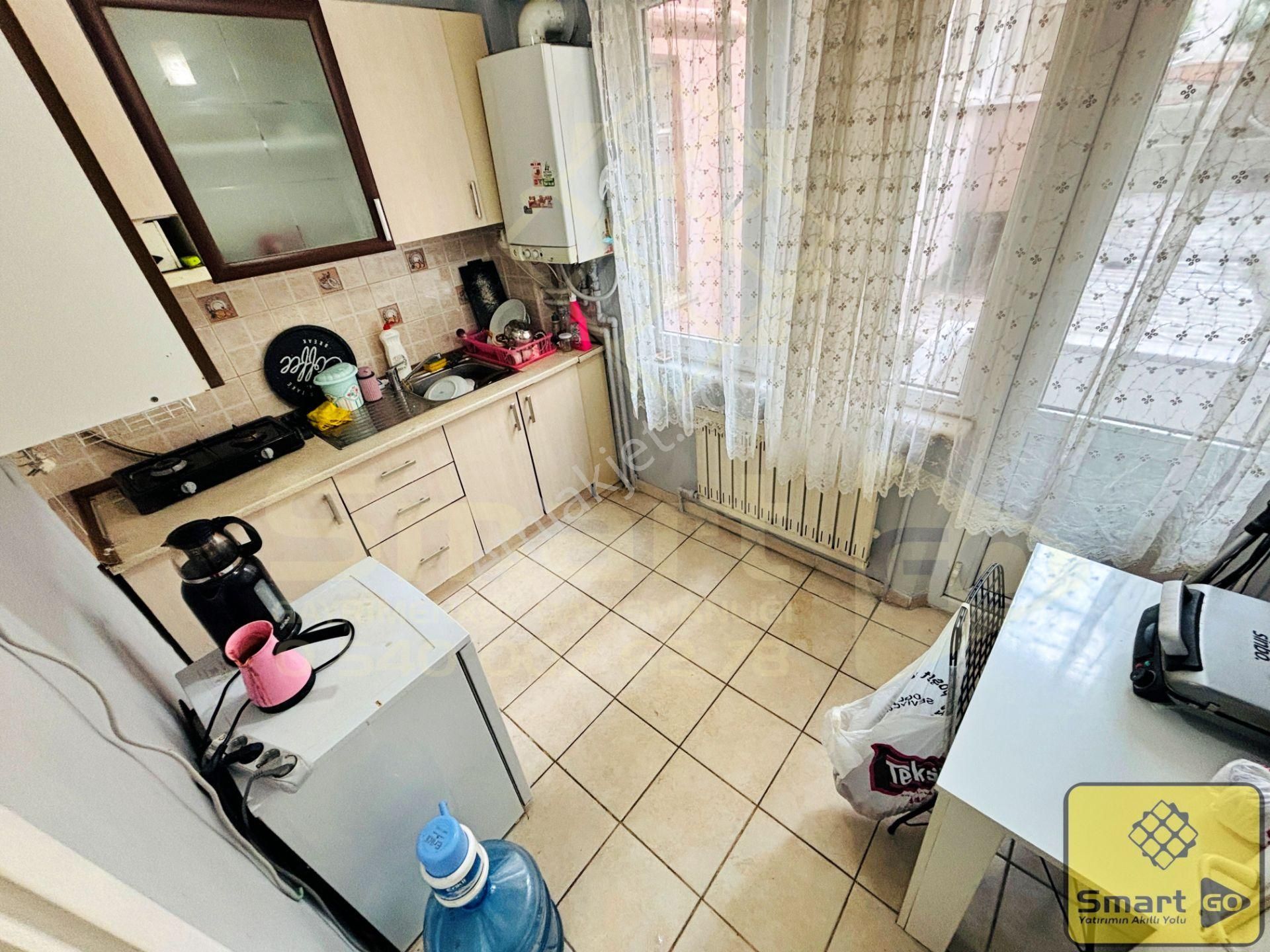 Günaydın'da Çarşı İçinde 2+1 Tadilatlı Satılık Daire - Görsel 24
