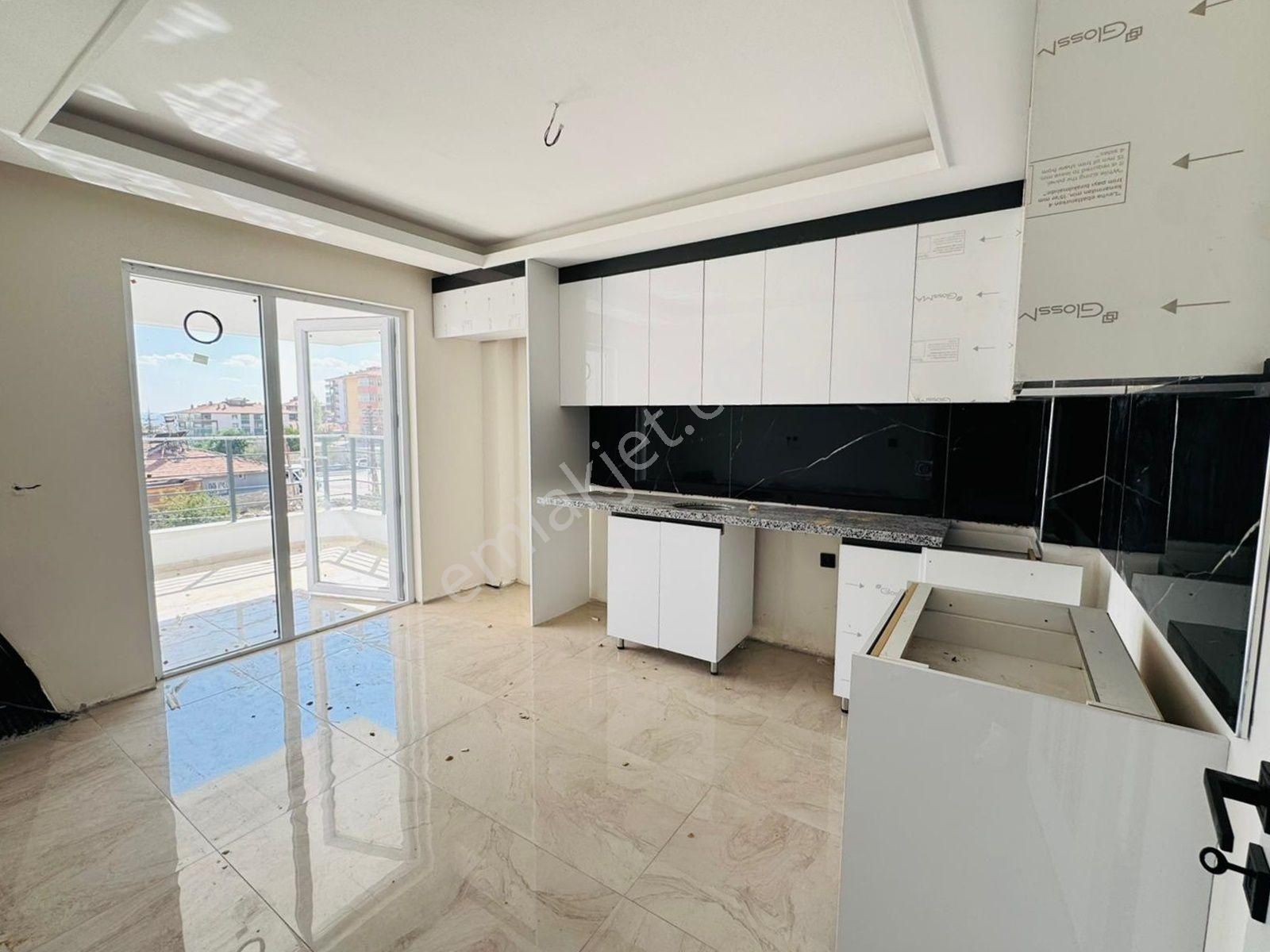 Beşikkaya Mahallesinde Full Yapılı 3+1 2.kat Satılık Sıfır Daire !!