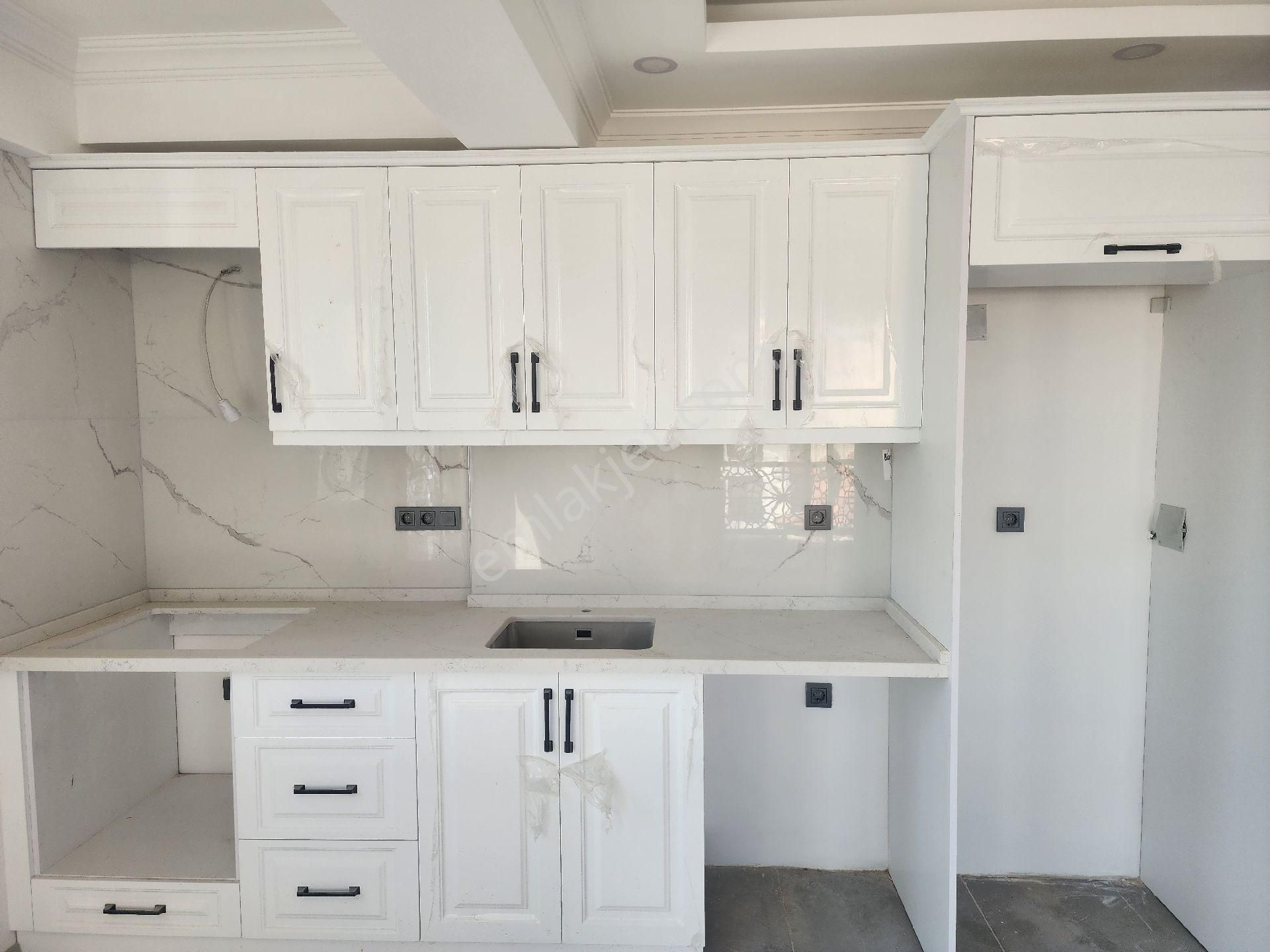 Fethiye Taşyaka Satılık Asansörlü 3+1 Dubleks Daire - Görsel 7