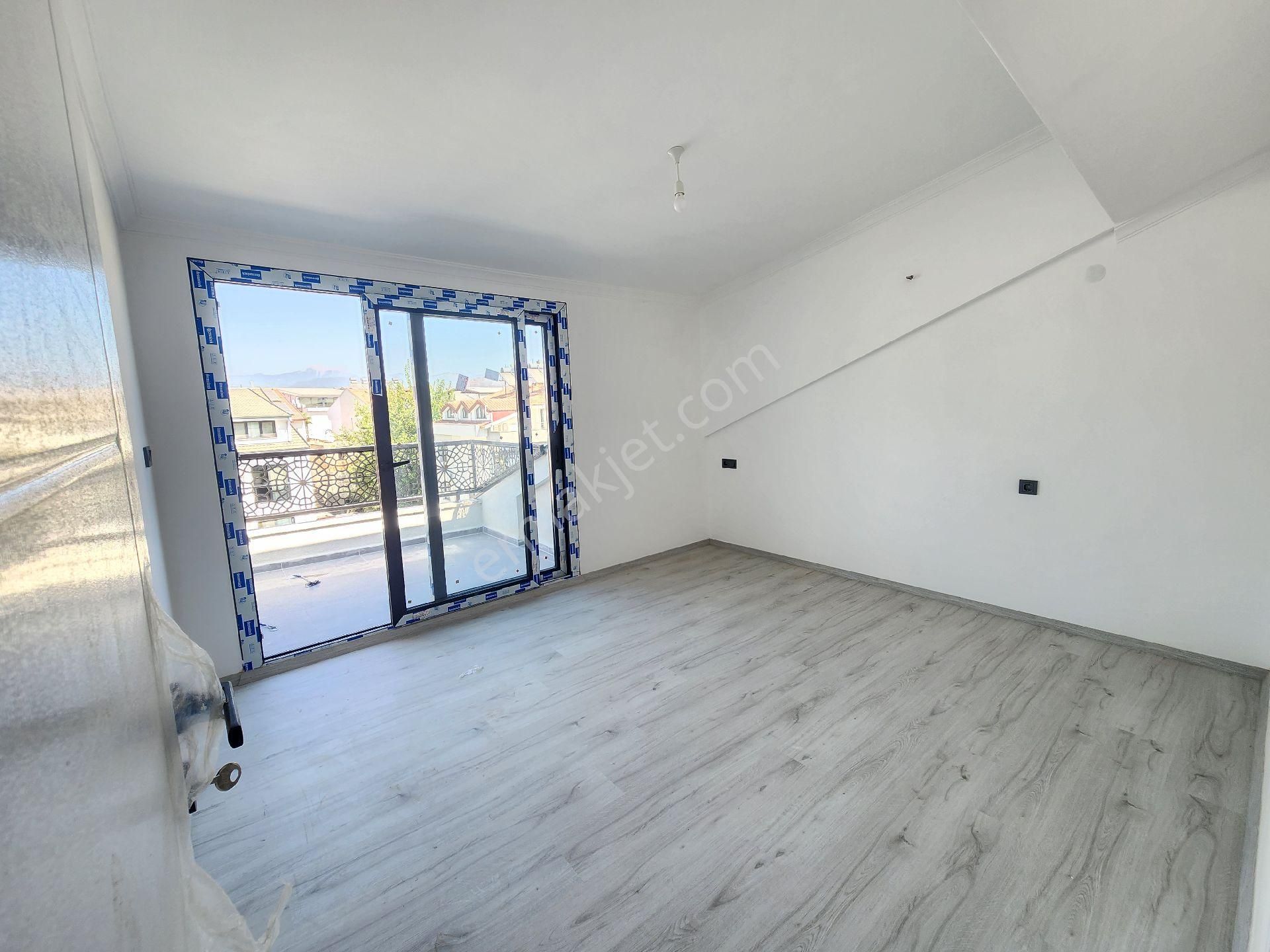 Fethiye Taşyaka Satılık Asansörlü 3+1 Dubleks Daire - Görsel 22