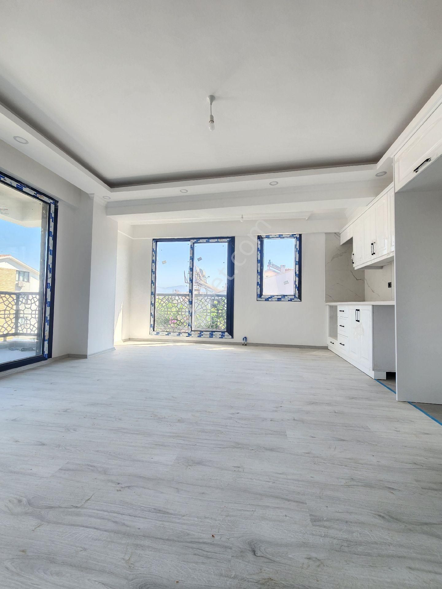 Fethiye Taşyaka Satılık Asansörlü 3+1 Dubleks Daire - Görsel 6