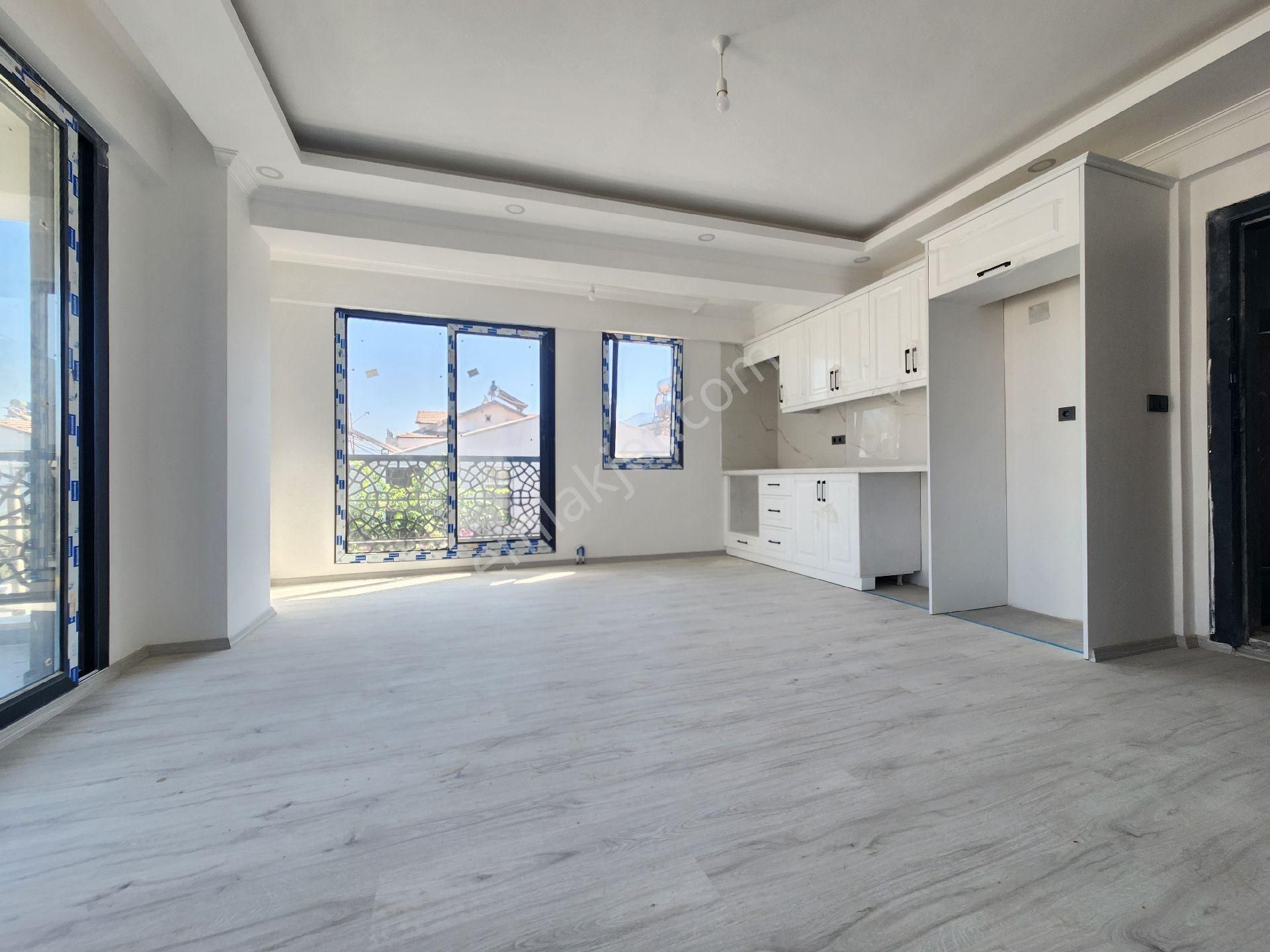 Fethiye Taşyaka Satılık Asansörlü 3+1 Dubleks Daire - Görsel 3