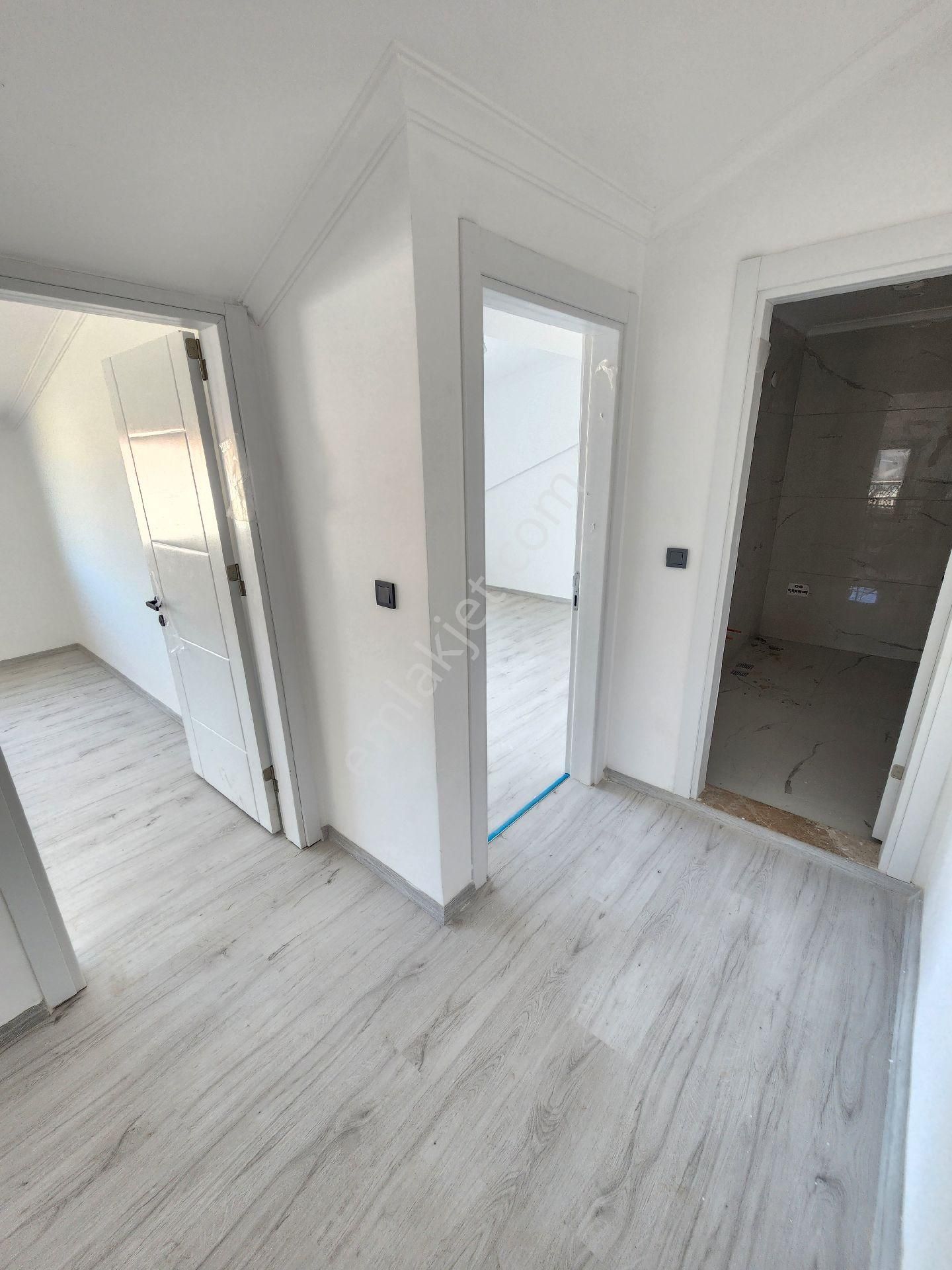 Fethiye Taşyaka Satılık Asansörlü 3+1 Dubleks Daire - Görsel 27