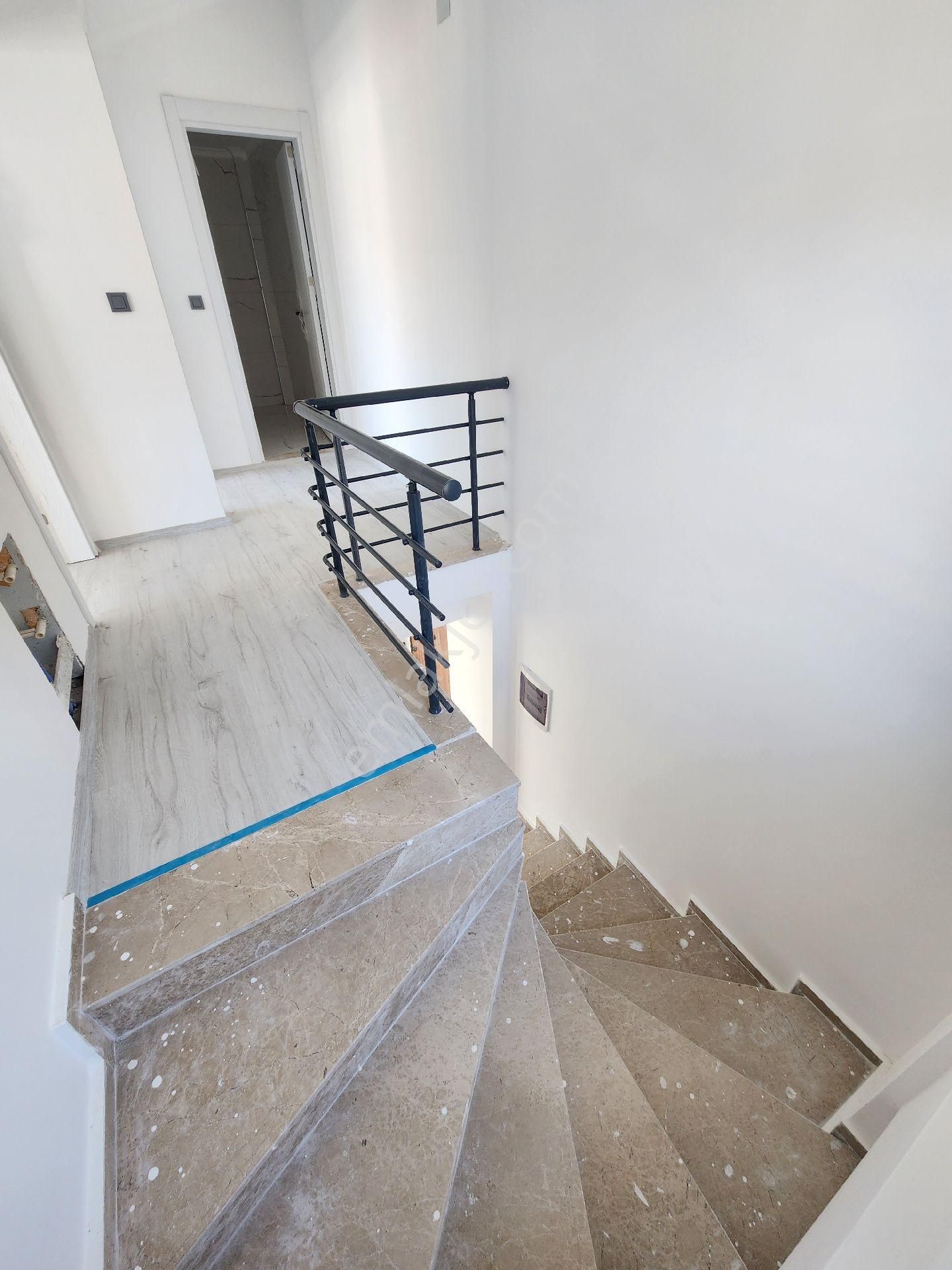 Fethiye Taşyaka Satılık Asansörlü 3+1 Dubleks Daire - Görsel 16