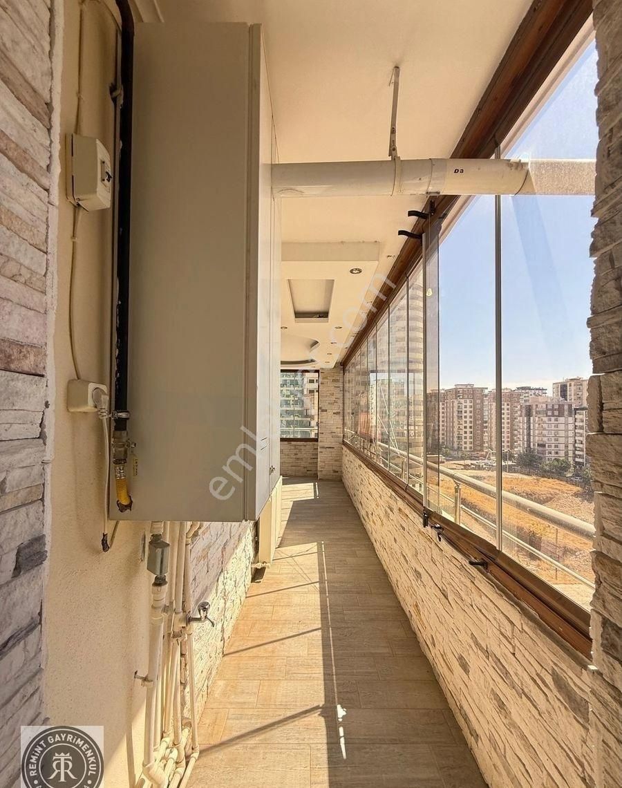 Remint’den Türkmenbaşı Pınar Mahallesinde Geniş 4+1 Kapalı Mutfak Çift Banyo Direk Hasarsız Satılık! - Görsel 18