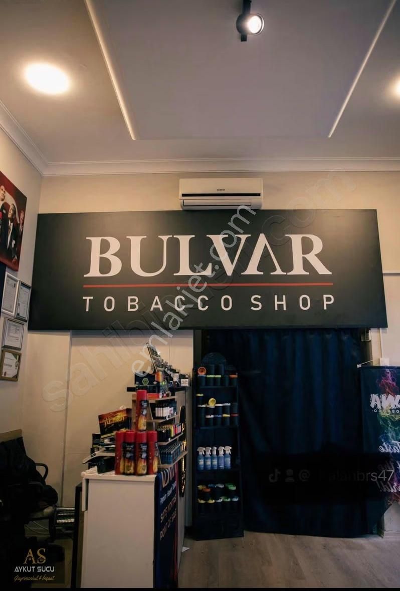 Bostanlıda Devren Kiralık Tobacco Shop - Görsel 2