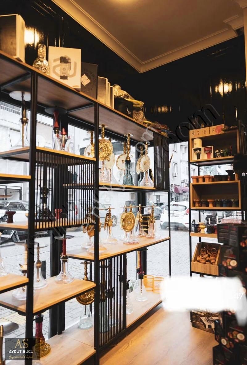 Bostanlıda Devren Kiralık Tobacco Shop
