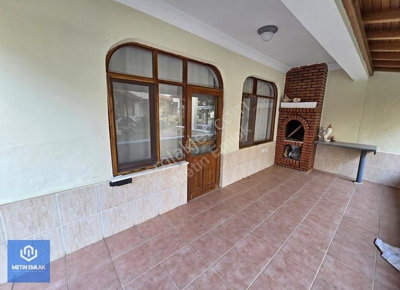 Altınoluk Satılık Villa / Denize Sıfır Sitede - Görsel 27