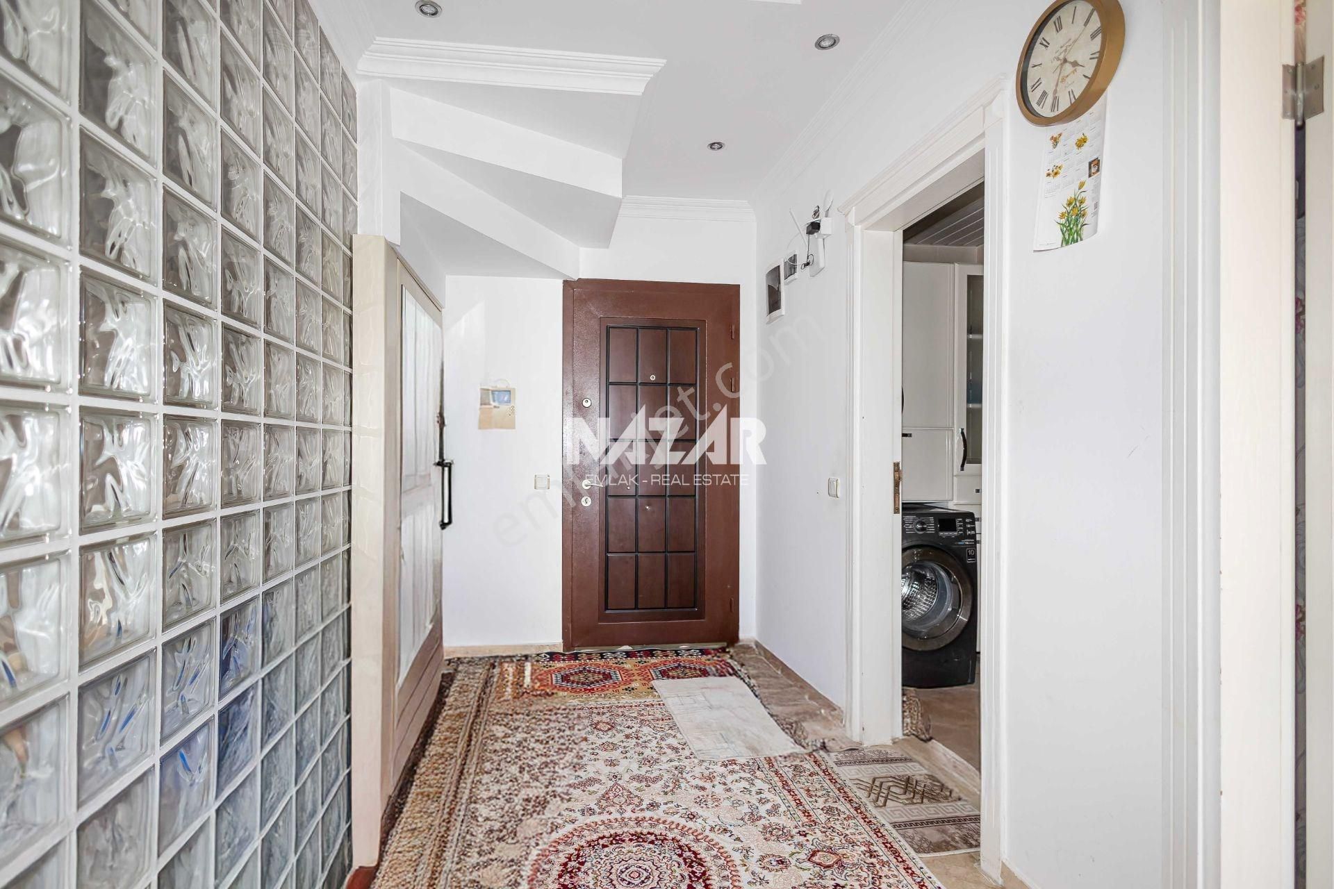 Alanya Cikcilli’de Satılık 3+1 Dubleks Daire – Dream Homes - Görsel 16