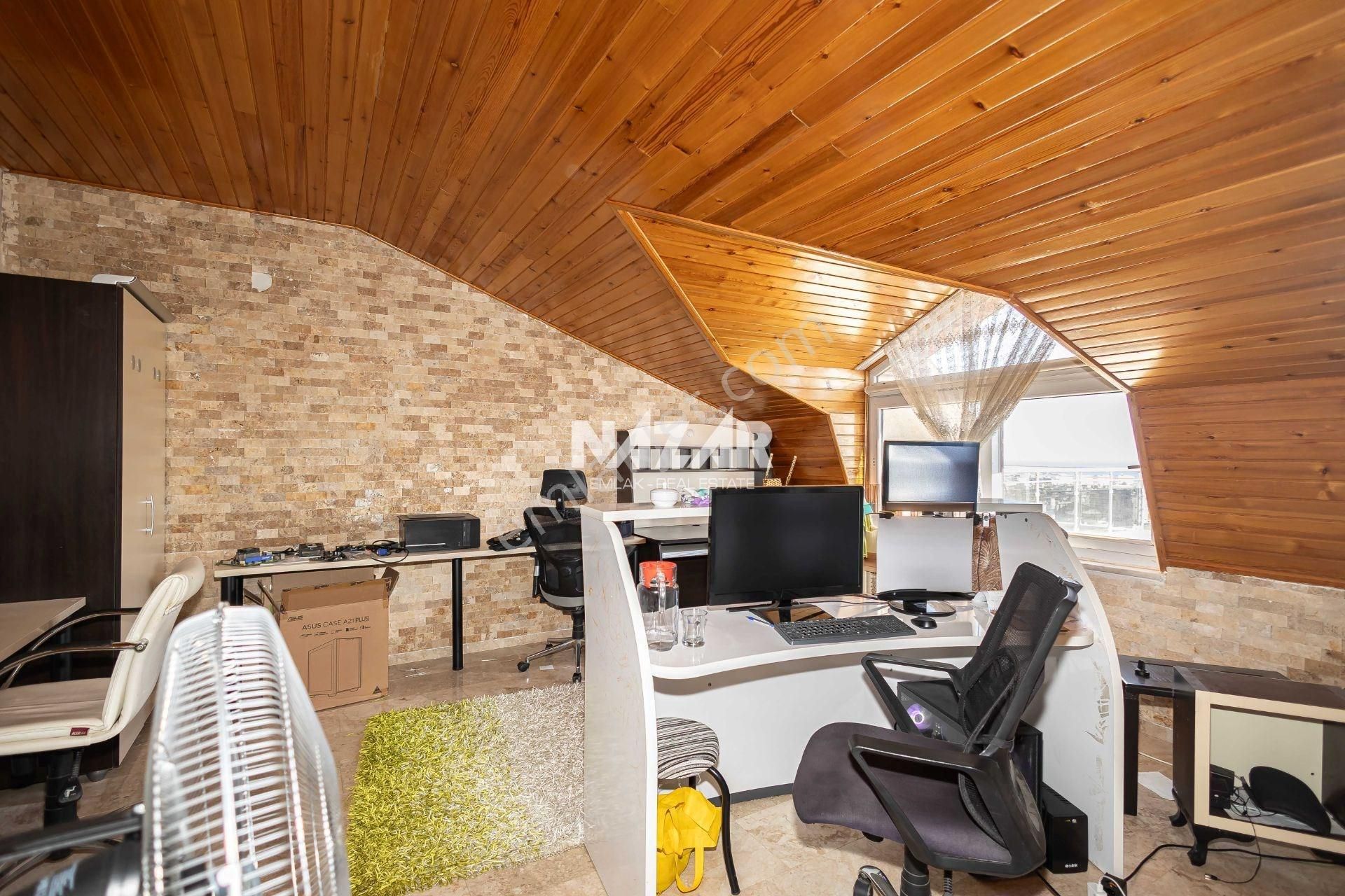 Alanya Cikcilli’de Satılık 3+1 Dubleks Daire – Dream Homes - Görsel 28