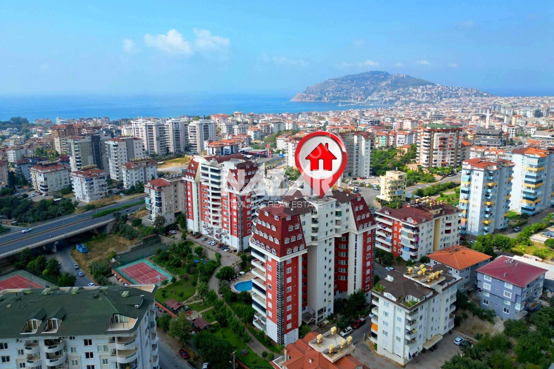 Alanya Cikcilli’de Satılık 3+1 Dubleks Daire – Dream Homes - Görsel 3