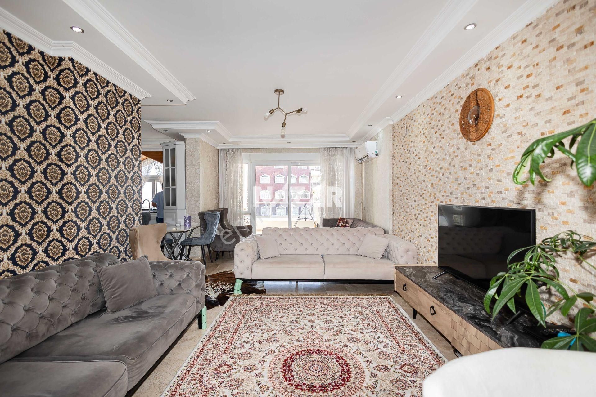 Alanya Cikcilli’de Satılık 3+1 Dubleks Daire – Dream Homes - Görsel 19