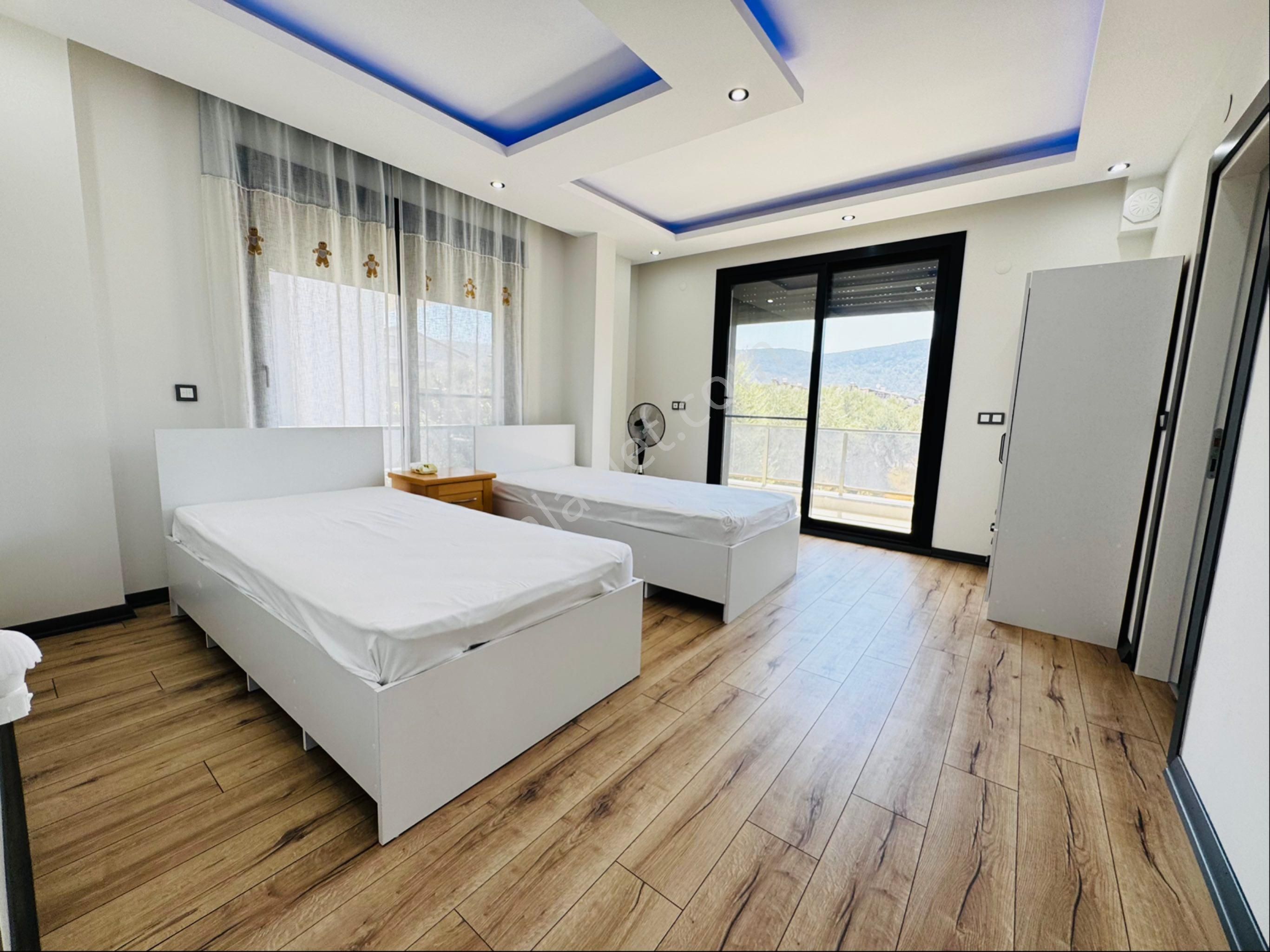 Akbük Merkezde 363 M2 Arsa İçinde Müstakil 4+1 Villa - Görsel 24