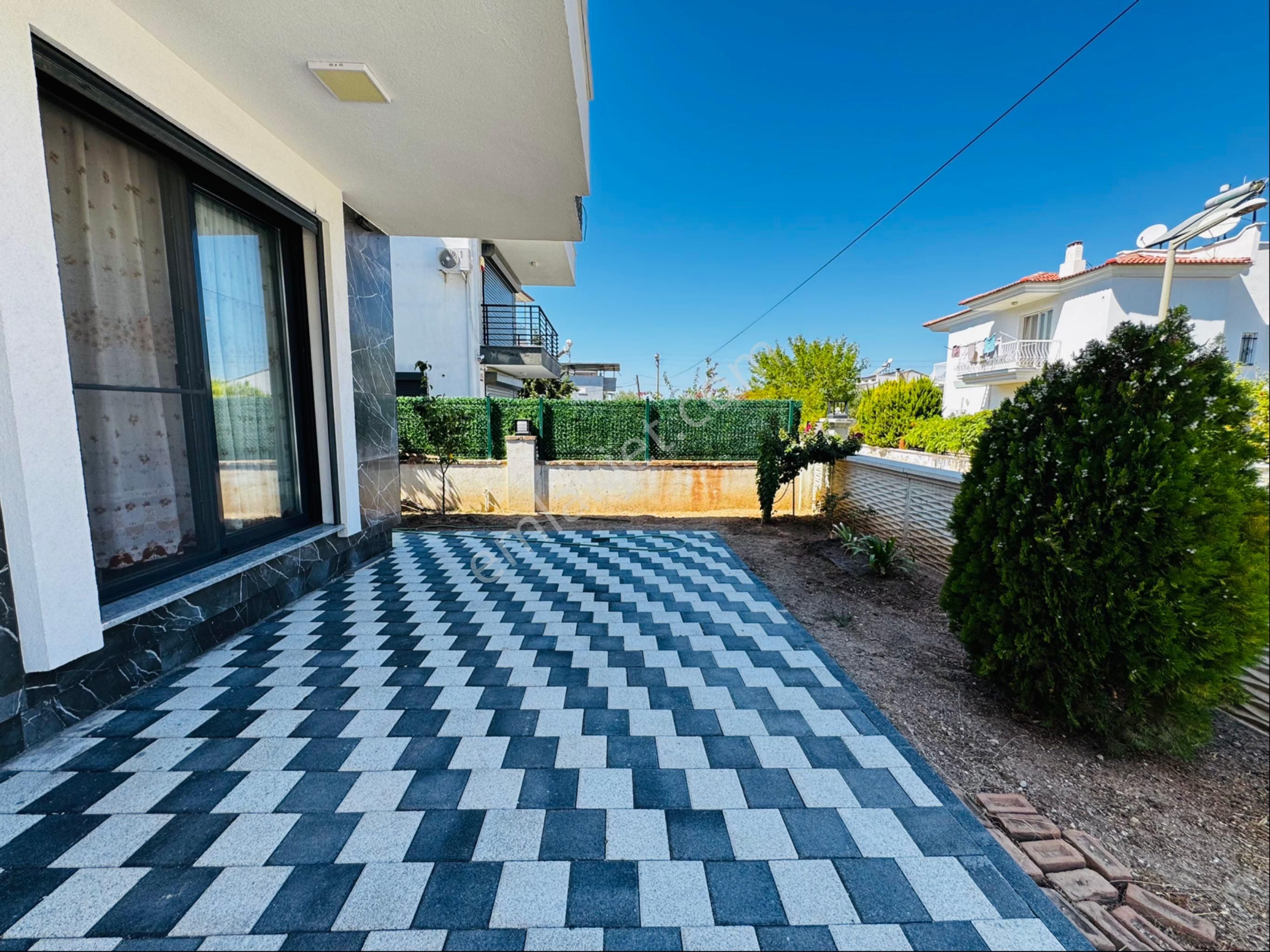 Akbük Merkezde 363 M2 Arsa İçinde Müstakil 4+1 Villa - Görsel 9