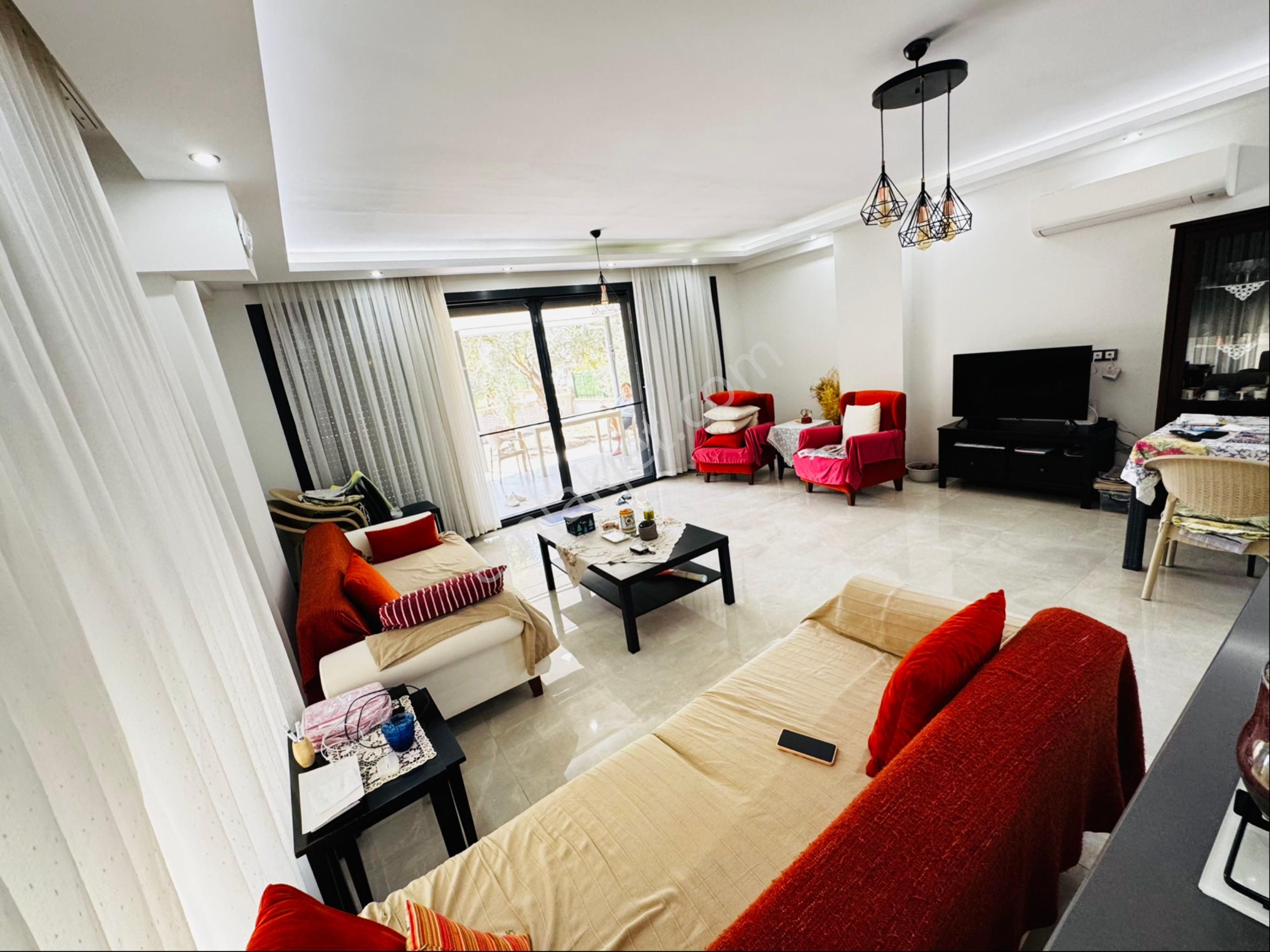 Akbük Merkezde 363 M2 Arsa İçinde Müstakil 4+1 Villa - Görsel 25