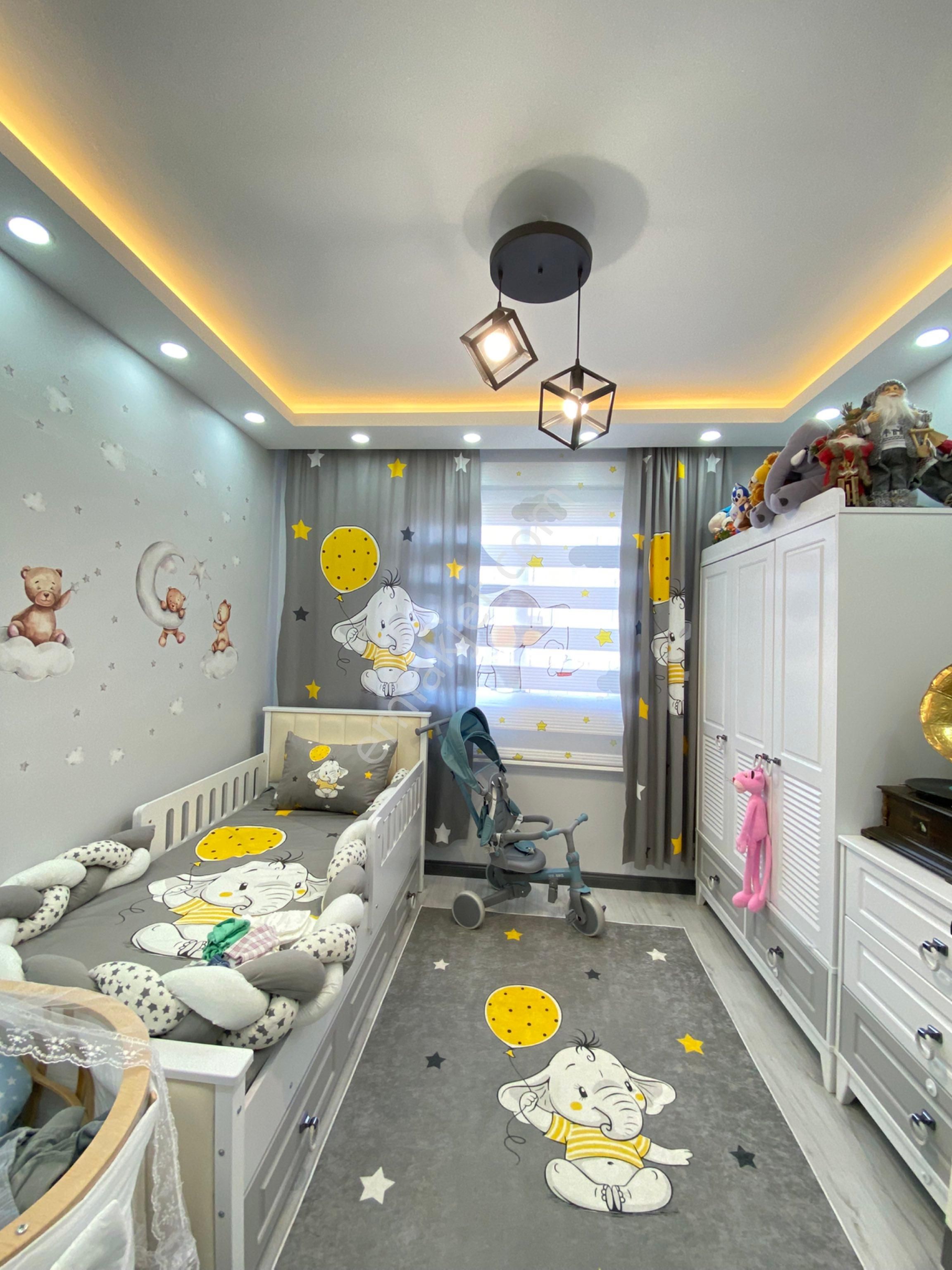 Yılmaz Gayrimenkulden İncirlik Yeni Mahde Satılık 2+1 K.mtfk - Görsel 13