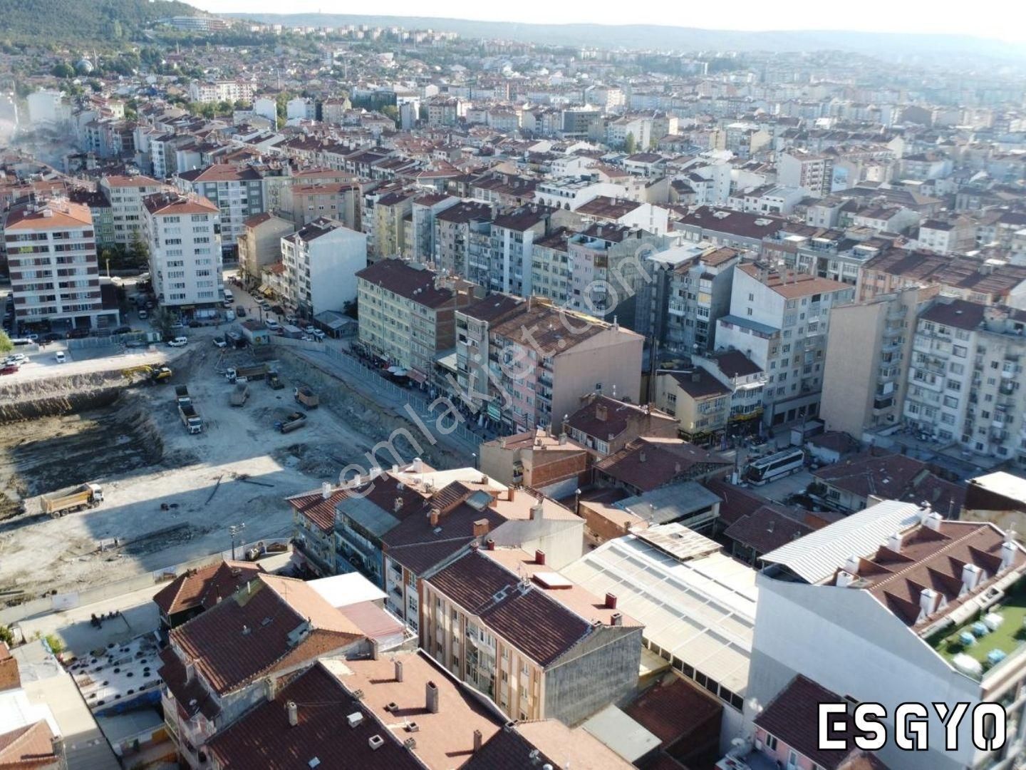 Esgyo'dan Y.emre Halk Çarşısı Yanı Bim Üstü Ara Kat 3+1 Daire - Görsel 34