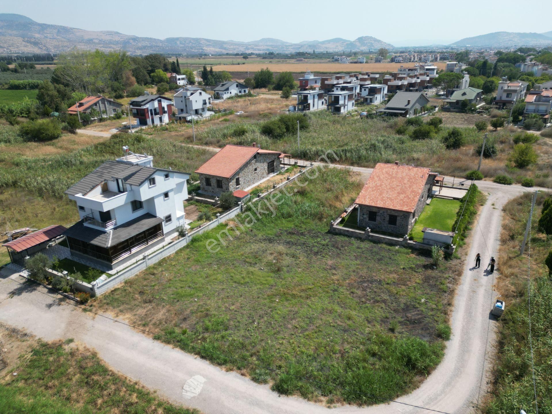 Dikili Kabakum Da Satılık İmarlı Kupon Arsa - Görsel 4