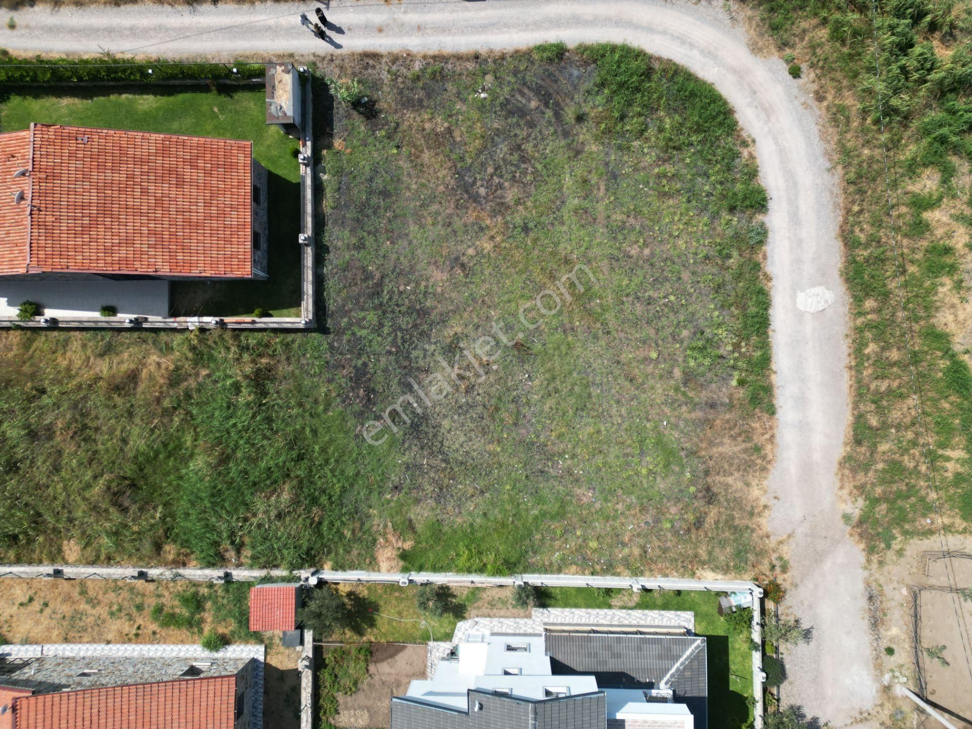 Dikili Kabakum Da Satılık İmarlı Kupon Arsa - Görsel 5