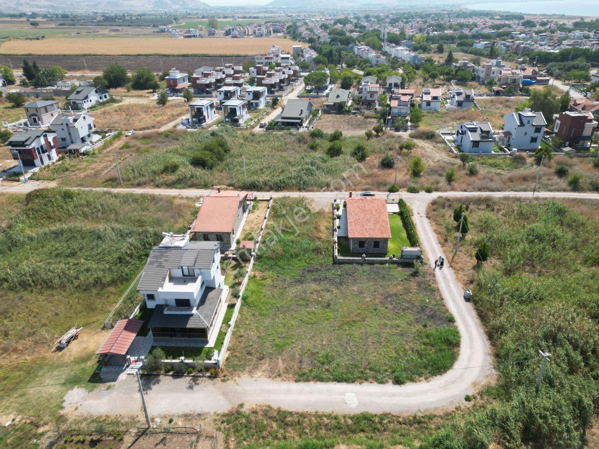 Dikili Kabakum Da Satılık İmarlı Kupon Arsa - Görsel 3