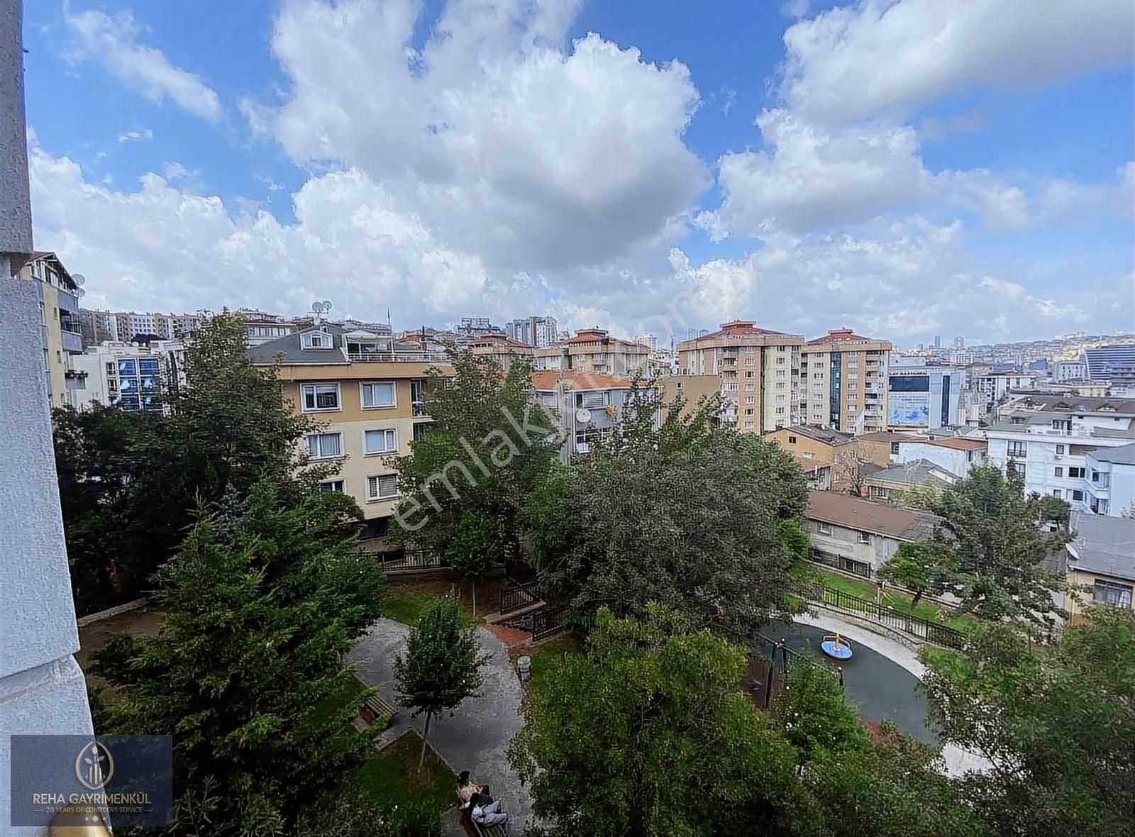 Kağıthane Merkezde Metroya 100 Metre Mesafede 2+1 Satılık Daire - Görsel 10