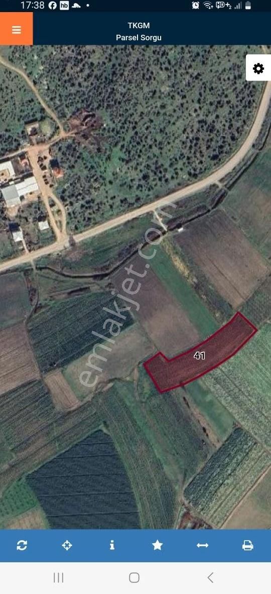 Karacabey Taşlık'ta Tokiye Yakın 6000m² Satılık Tarla - Görsel 2