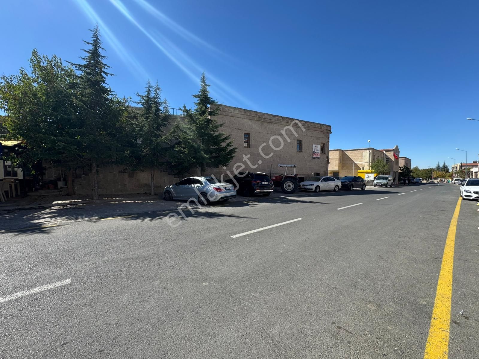 Aksaray-güzelyurt İlçesinde Satılık Tarihi Konak/otel-restaurant - Görsel 2