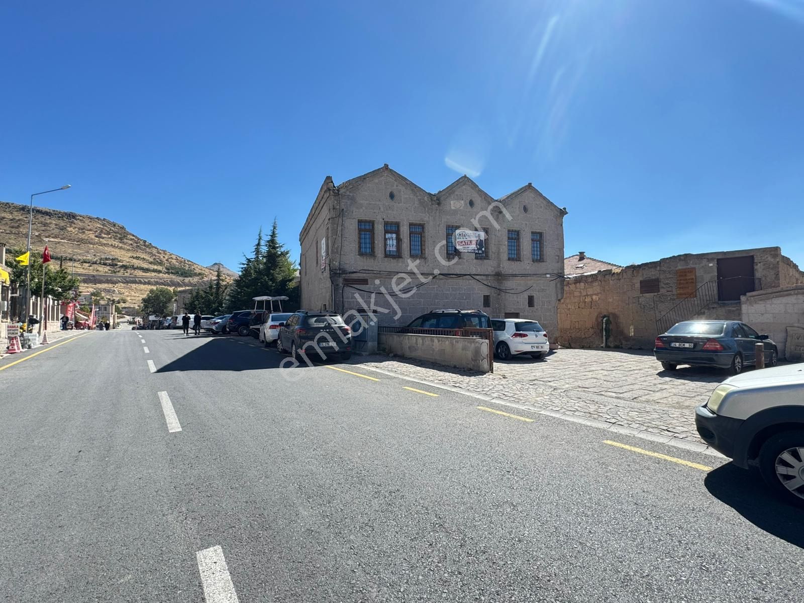 Aksaray-güzelyurt İlçesinde Satılık Tarihi Konak/otel-restaurant - Görsel 3