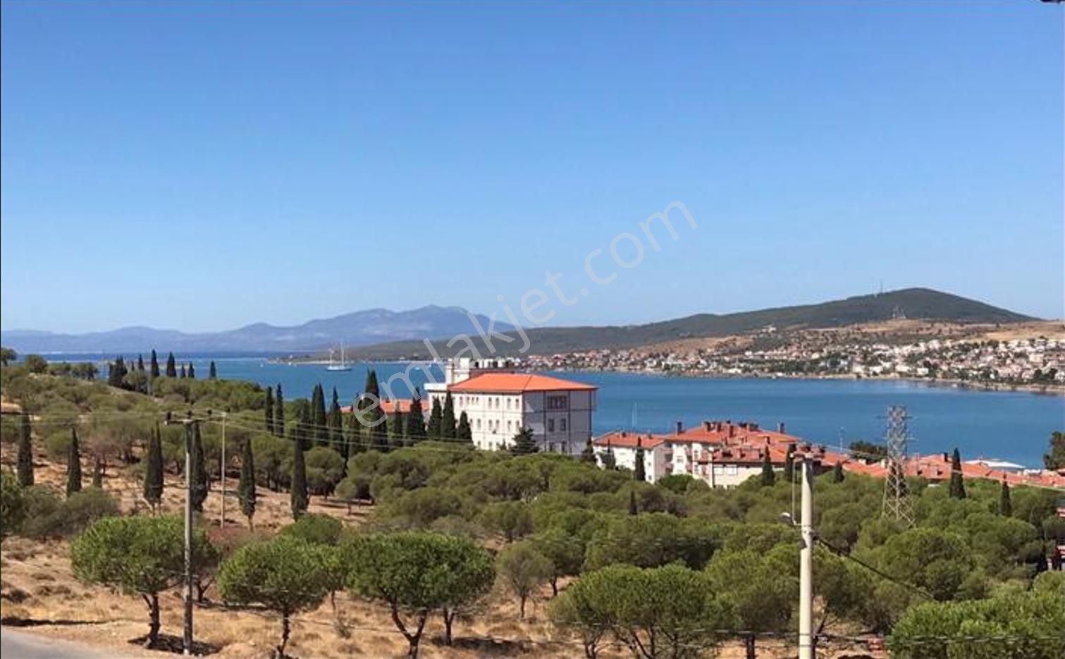 Balıkesir Ayvalık Ta Satılık Daire.deniz Manzaralı - Görsel 4