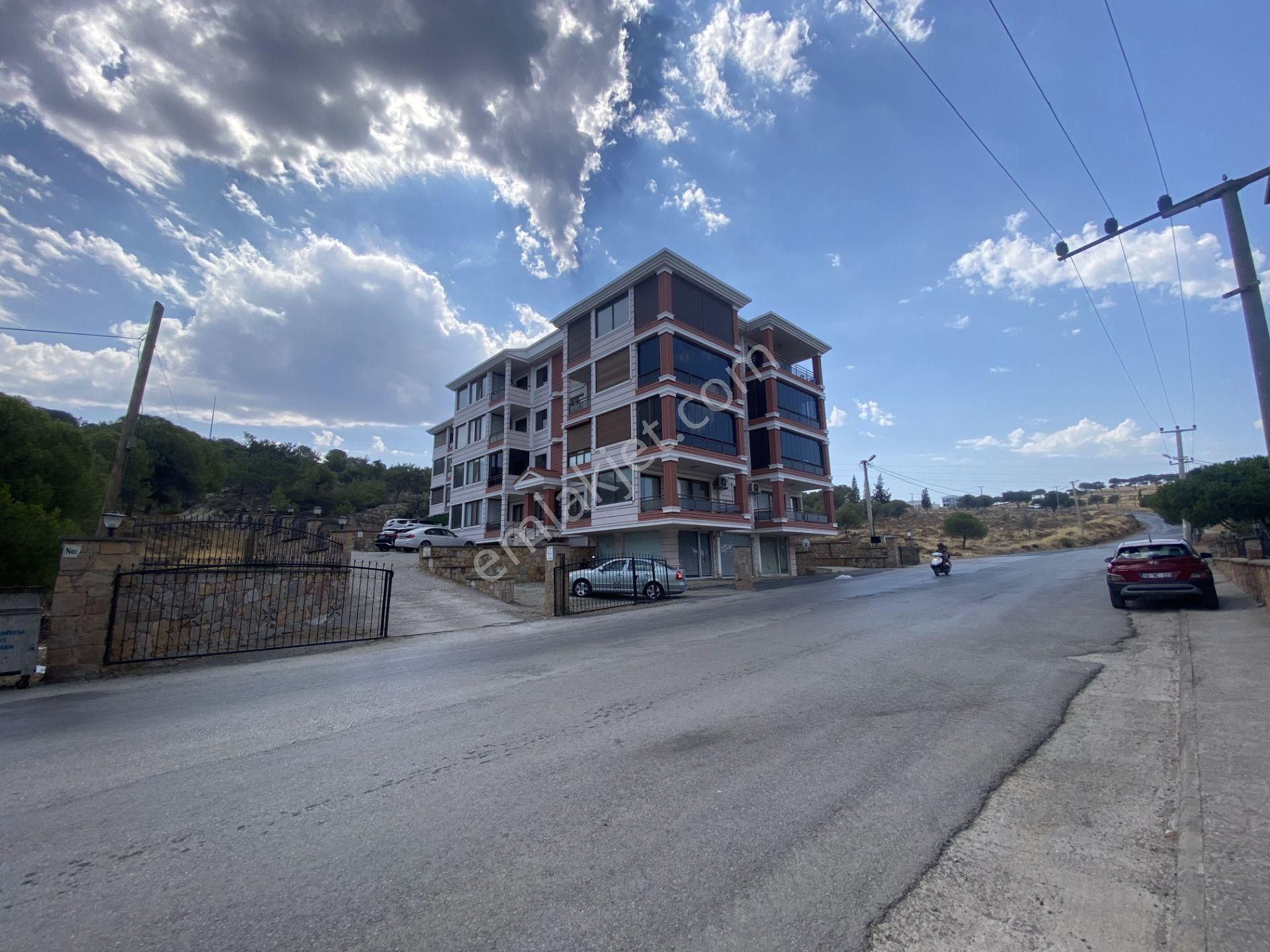 Balıkesir Ayvalık Ta Satılık Daire.deniz Manzaralı - Görsel 3