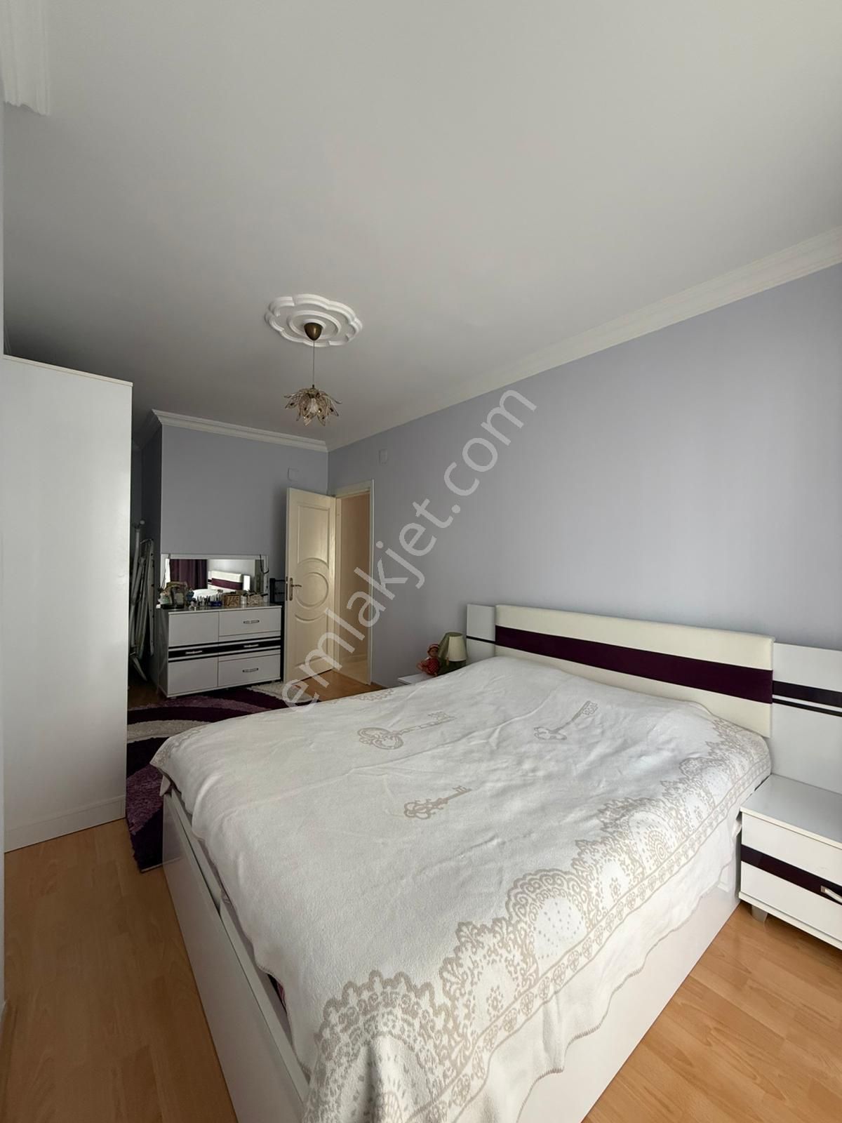 Konyaaltı Hurma'da Havuzlu Otoparklı Sitede Doğalgazlı Arakat 3+1 Daire - Görsel 26