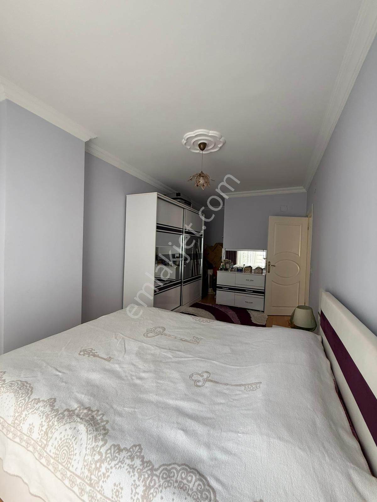 Konyaaltı Hurma'da Havuzlu Otoparklı Sitede Doğalgazlı Arakat 3+1 Daire - Görsel 27