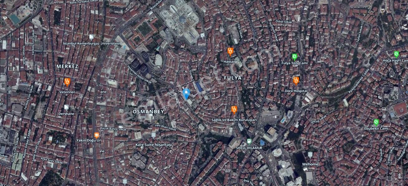 Şişili De Satılık Dükkan 19 Mayıs Caddesi Üzerinde - Görsel 5