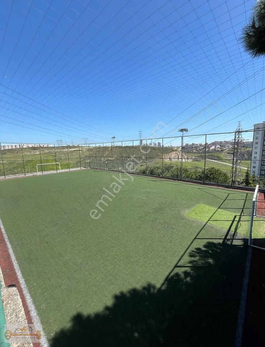 Başakşehir Kayabaşı Kiptaş Full Tadilatlı Kanal İst. Manzaralı - Görsel 11