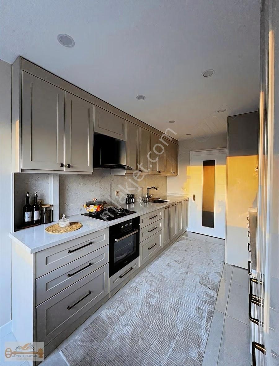 Başakşehir Kayabaşı Kiptaş Full Tadilatlı Kanal İst. Manzaralı - Görsel 2