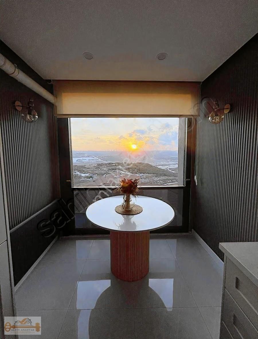 Başakşehir Kayabaşı Kiptaş Full Tadilatlı Kanal İst. Manzaralı