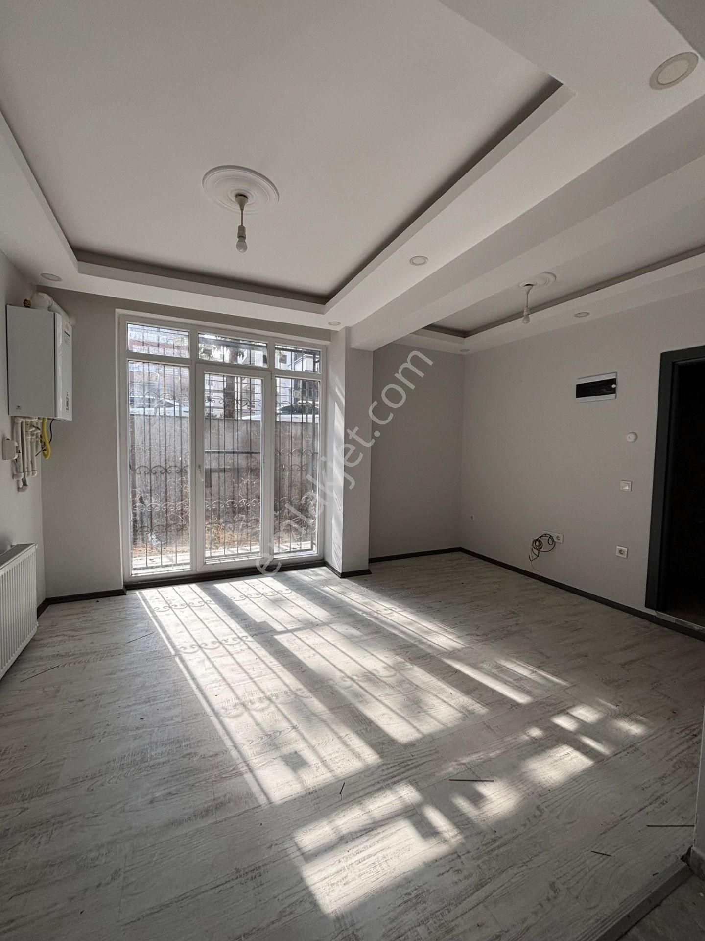 60 Metrekare Bahçeli Lüks 1+1 Daire (ön Cephe)