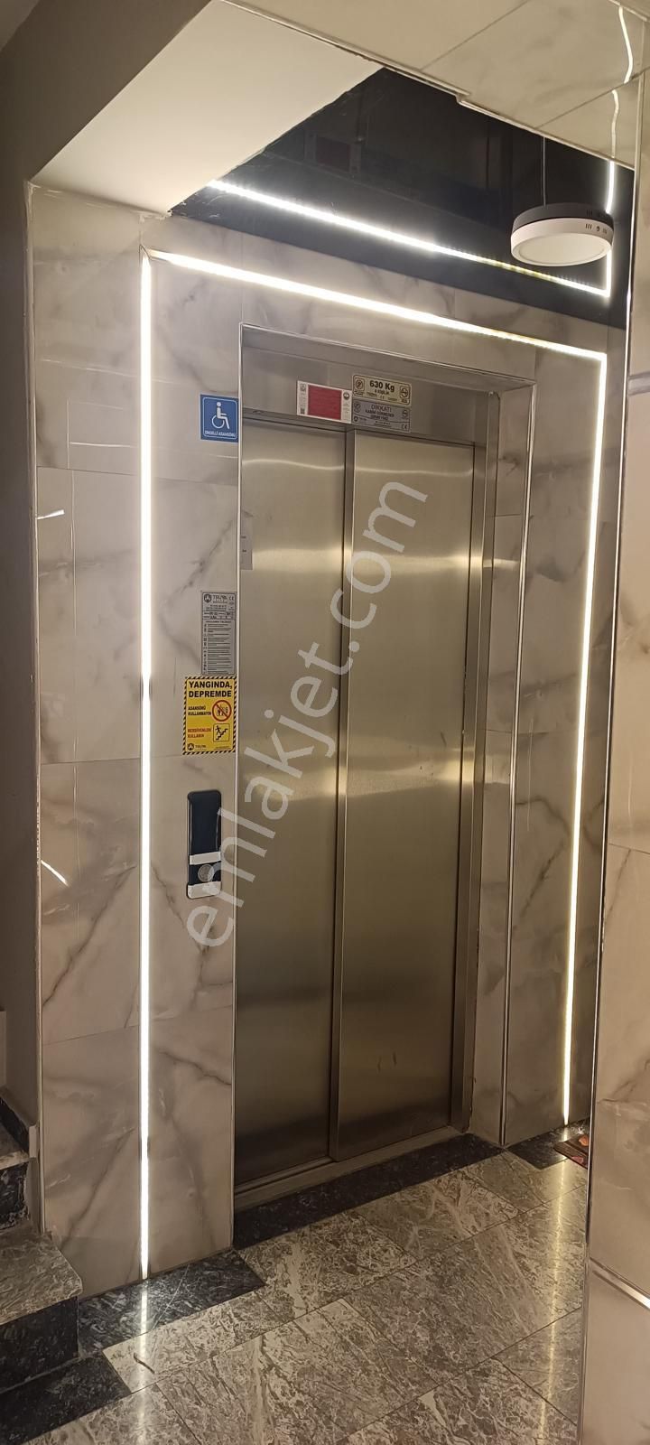 60 Metrekare Bahçeli Lüks 1+1 Daire (ön Cephe) - Görsel 15