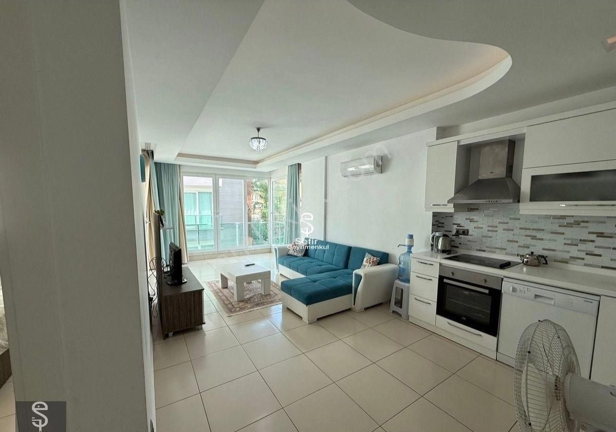 Alanya Tosmur'da 1+1 Eşyalı Full Aktiviteli Satılık Daire - Görsel 16