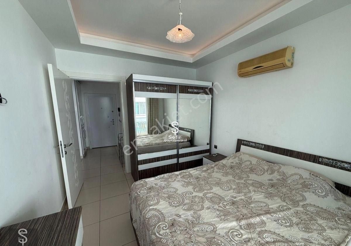 Alanya Tosmur'da 1+1 Eşyalı Full Aktiviteli Satılık Daire - Görsel 5