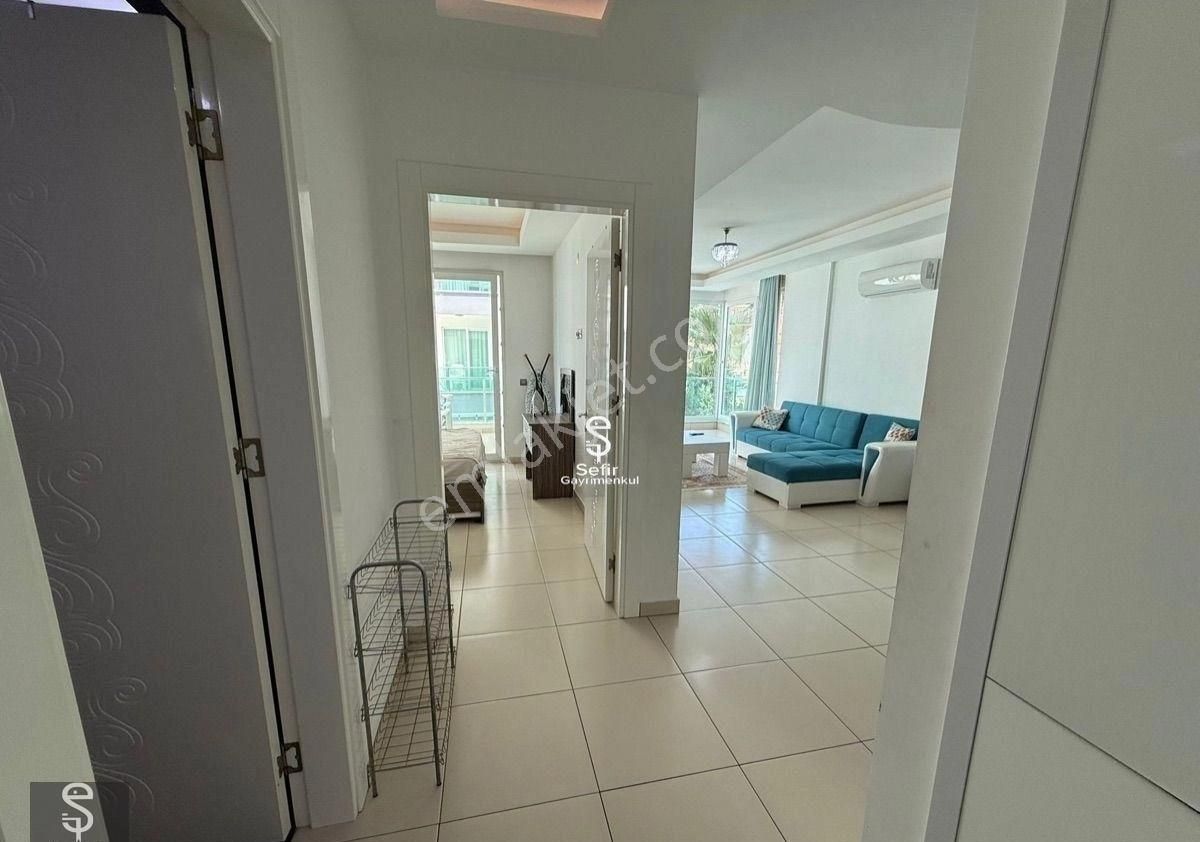 Alanya Tosmur'da 1+1 Eşyalı Full Aktiviteli Satılık Daire - Görsel 2