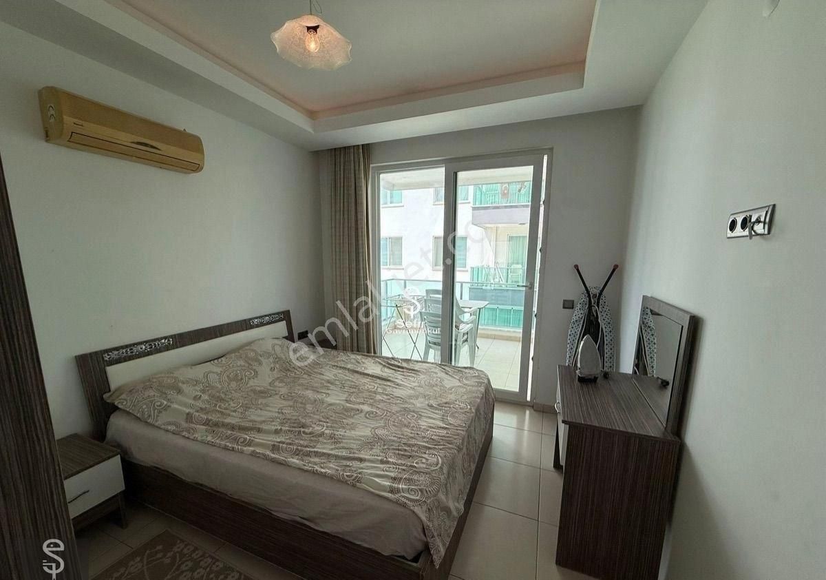 Alanya Tosmur'da 1+1 Eşyalı Full Aktiviteli Satılık Daire - Görsel 3