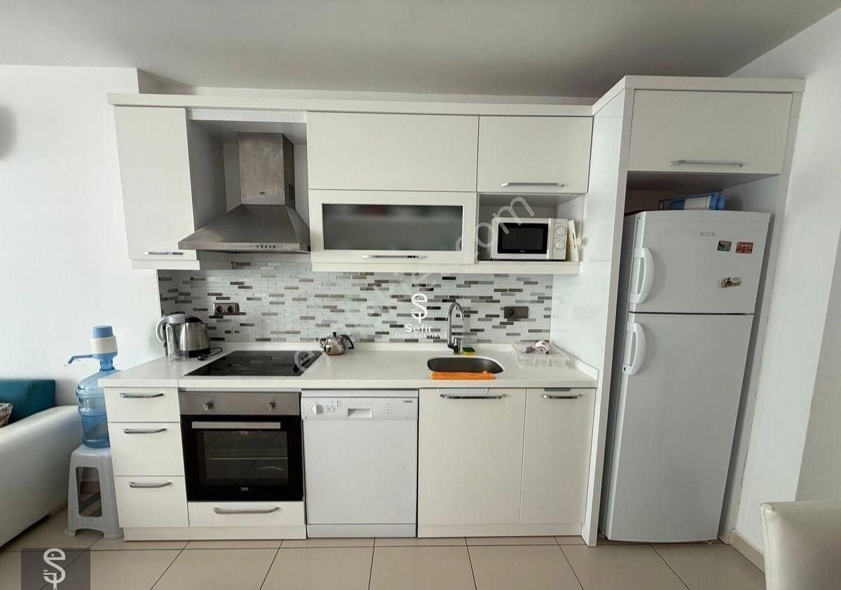 Alanya Tosmur'da 1+1 Eşyalı Full Aktiviteli Satılık Daire - Görsel 14